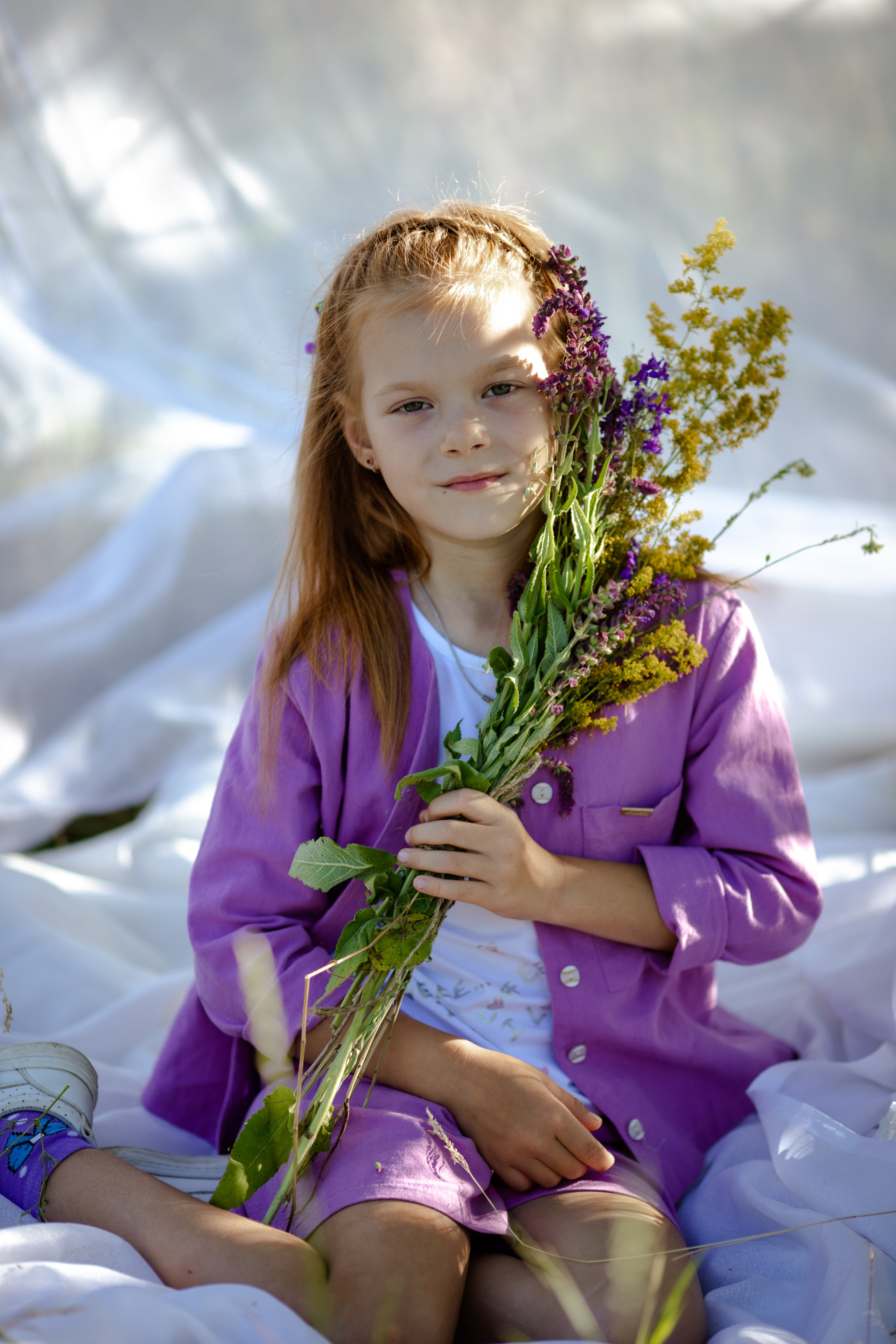 Юля + Полина. Свадебный и семейный фотограф в Михайловке Полина Крипс