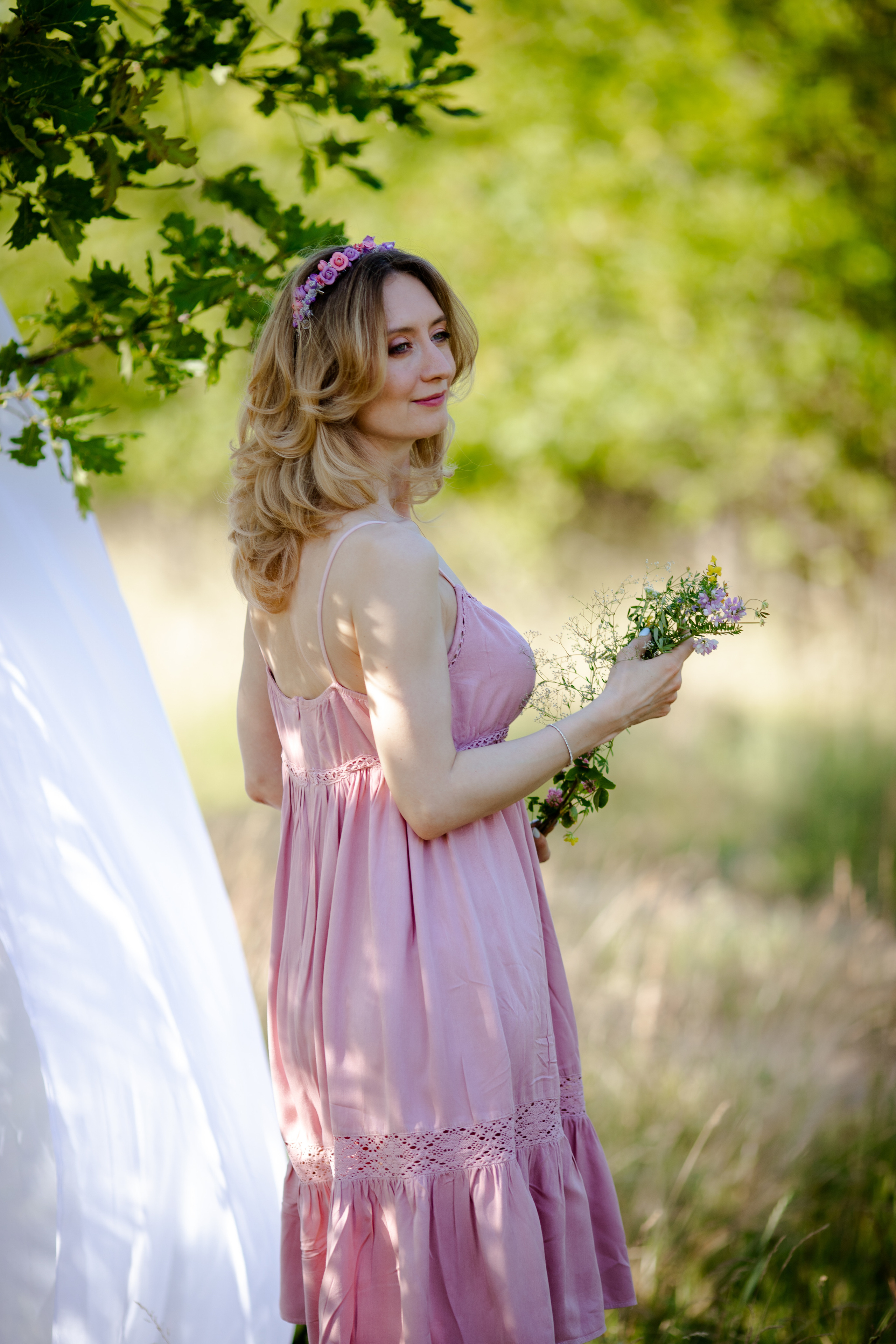 Елена. Свадебный и семейный фотограф в Михайловке Полина Крипс