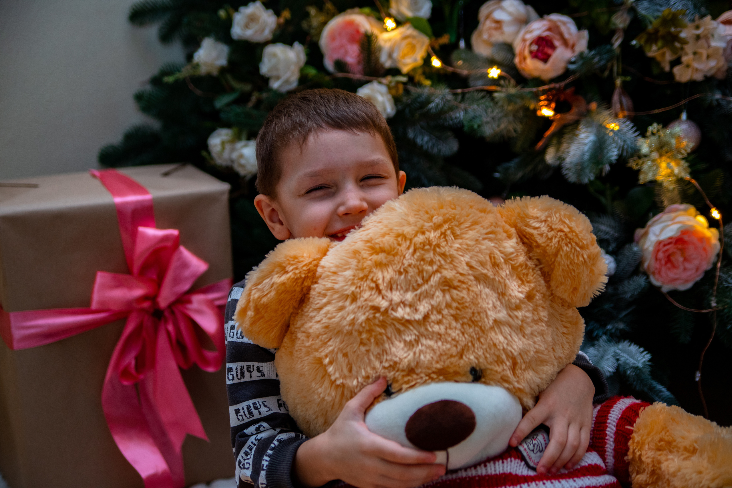 Игорь + Ирина + Сеня. Свадебный и семейный фотограф в Михайловке Полина Крипс