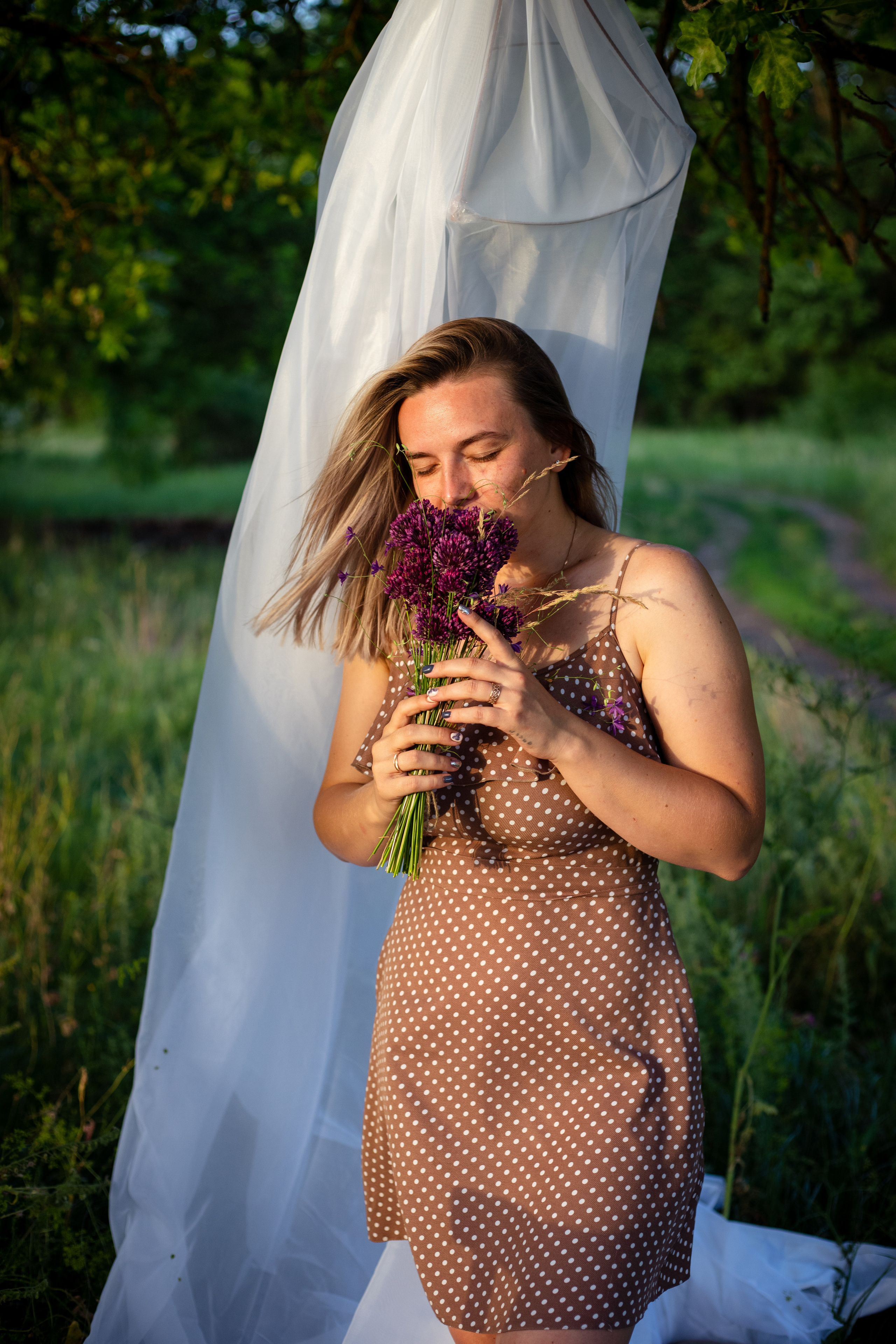 Лена. Свадебный и семейный фотограф в Михайловке Полина Крипс