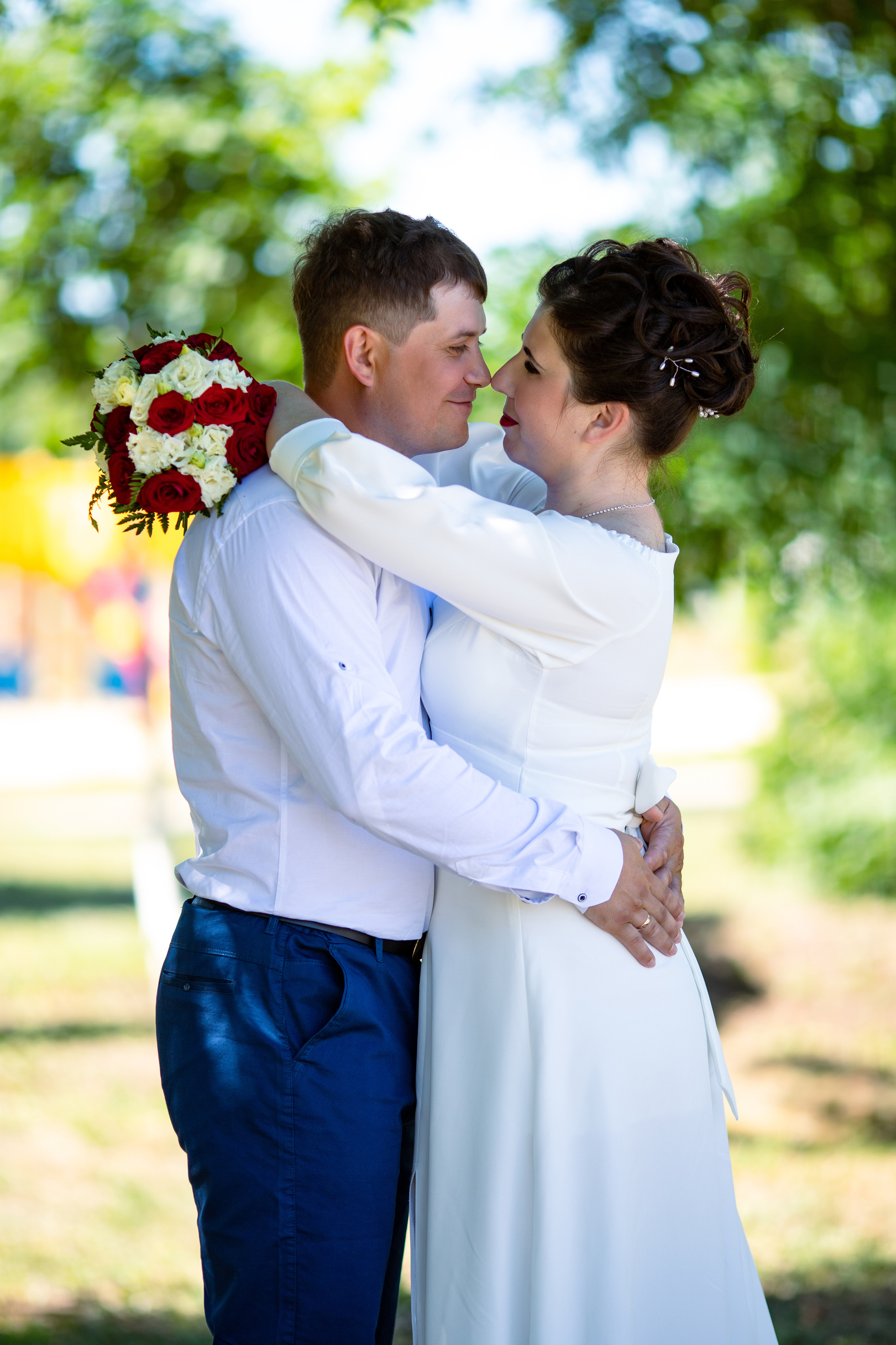 Игорь + Наталья. Свадебный и семейный фотограф в Михайловке Полина Крипс