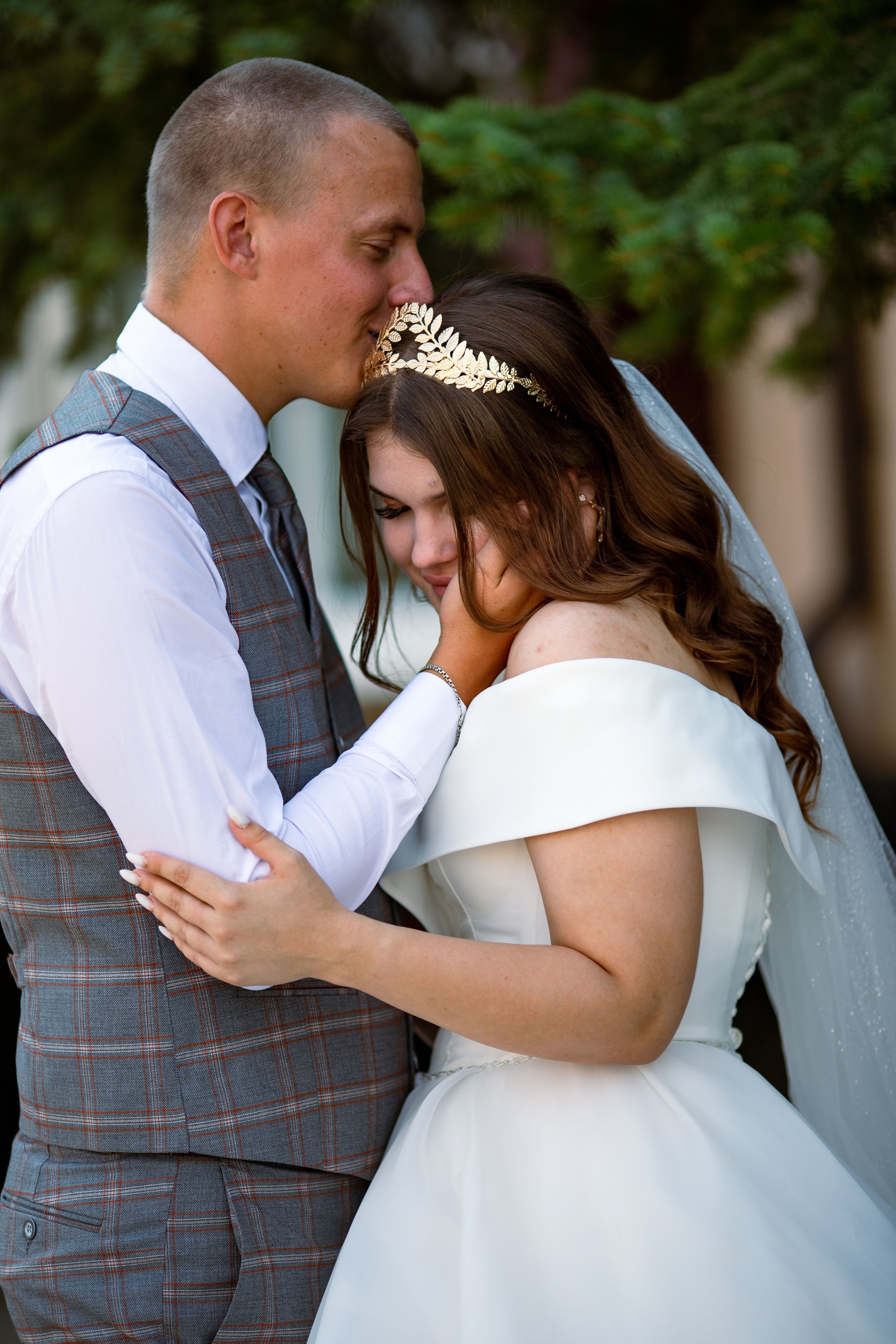 Влад + Лиза. Свадебный и семейный фотограф в Михайловке Полина Крипс