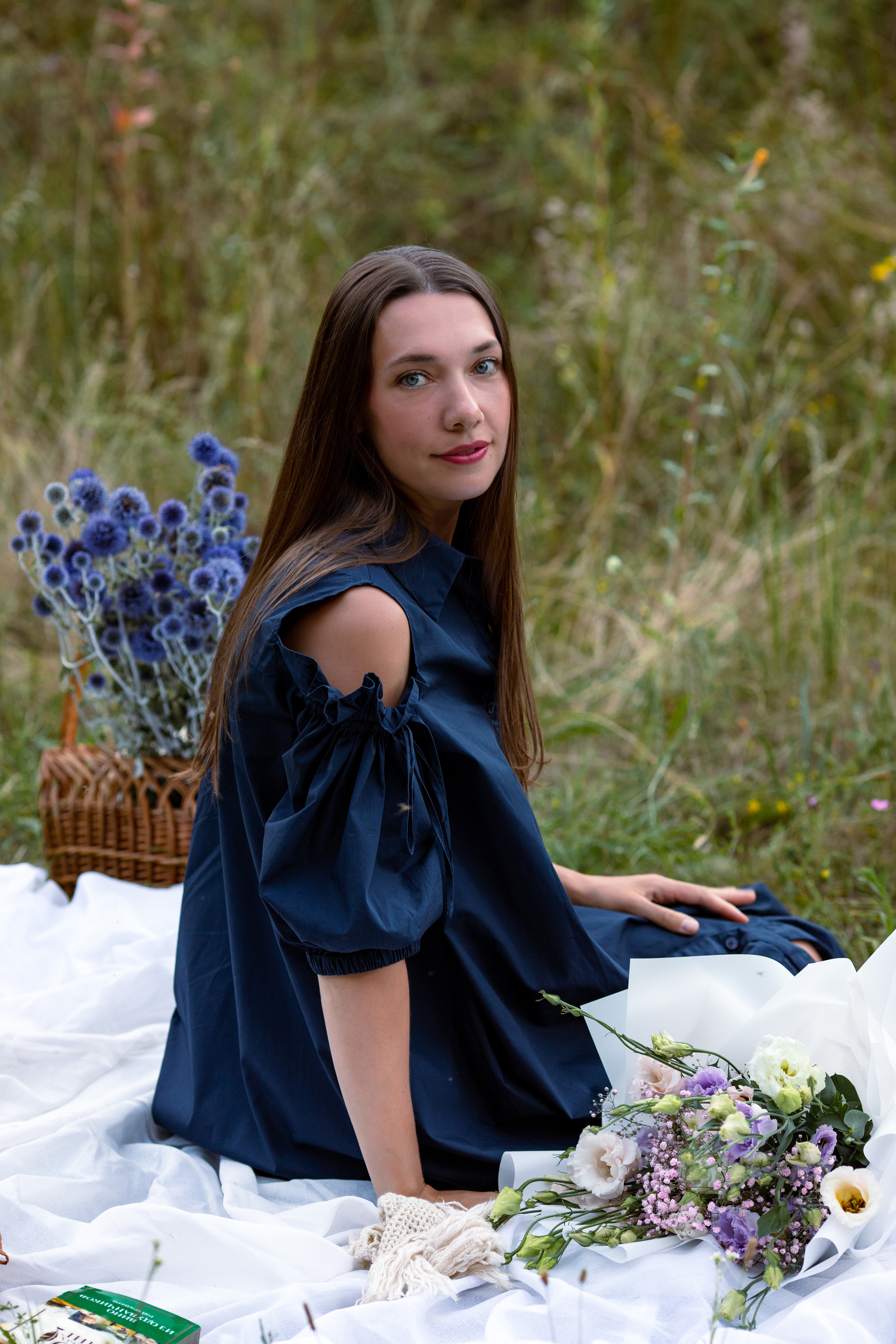 Виктор + Валентина + Мария+ Дмитрий+ Виктор + Амалия + Яша. Свадебный и семейный фотограф в Михайловке Полина Крипс