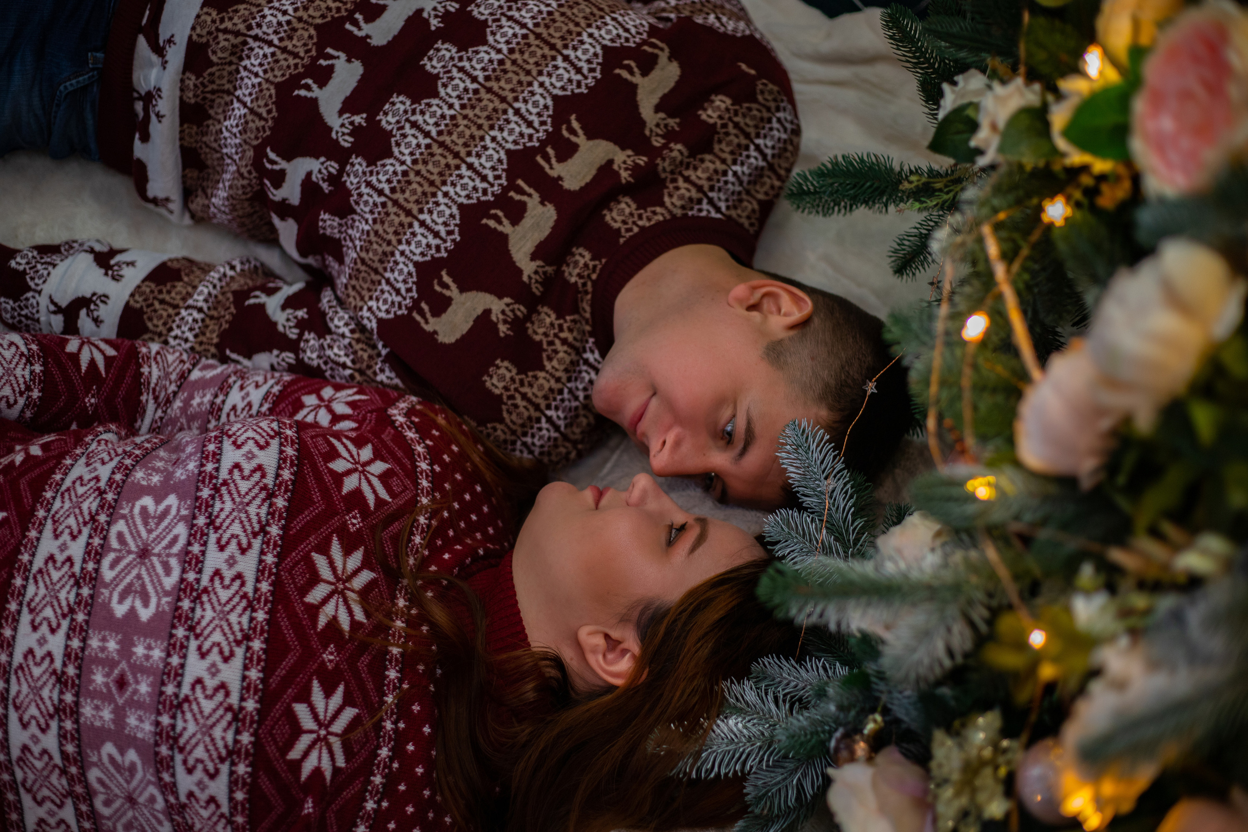 Дима + Лена. Свадебный и семейный фотограф в Михайловке Полина Крипс