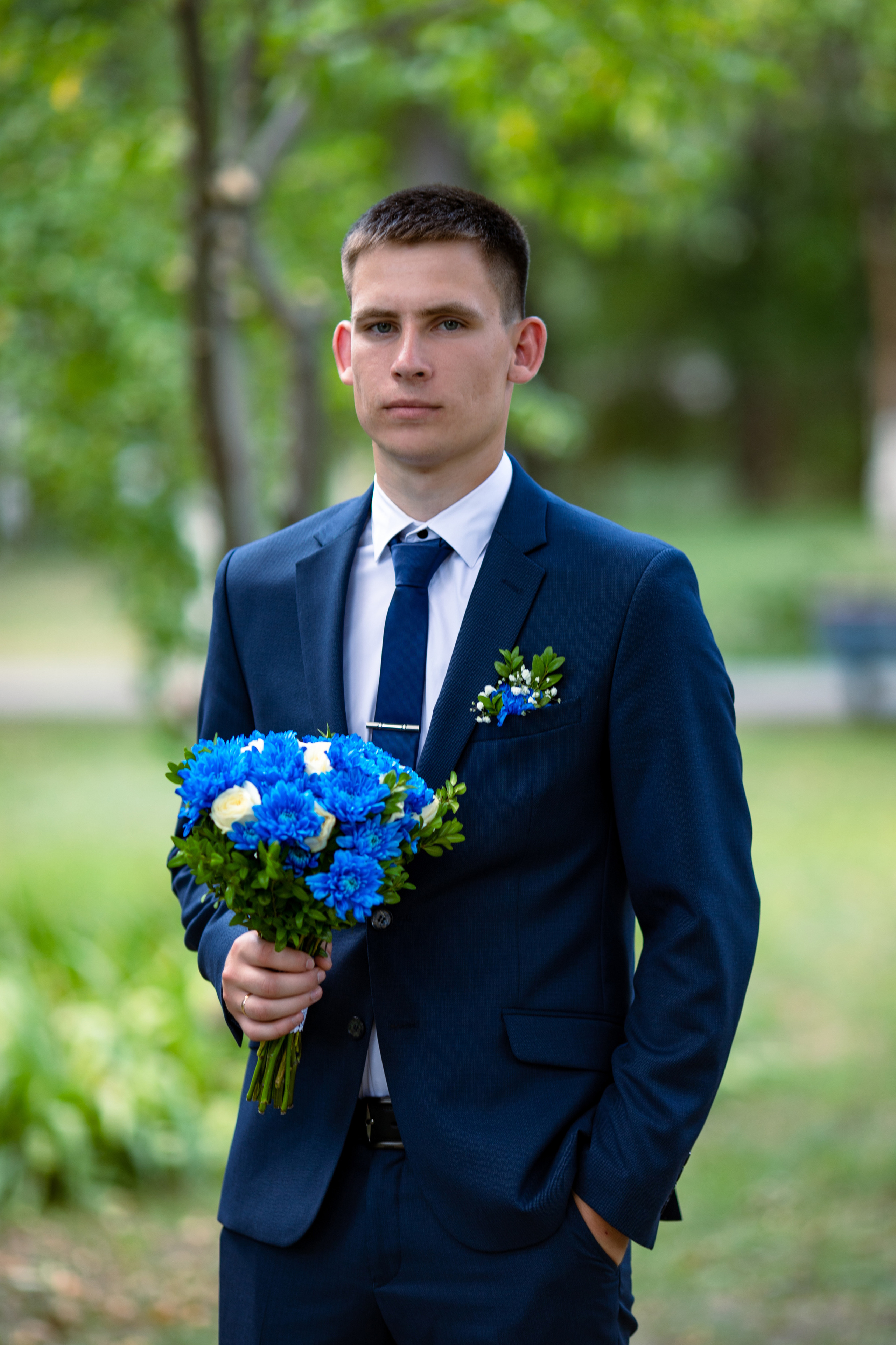 Егор + Алена. Свадебный и семейный фотограф в Михайловке Полина Крипс