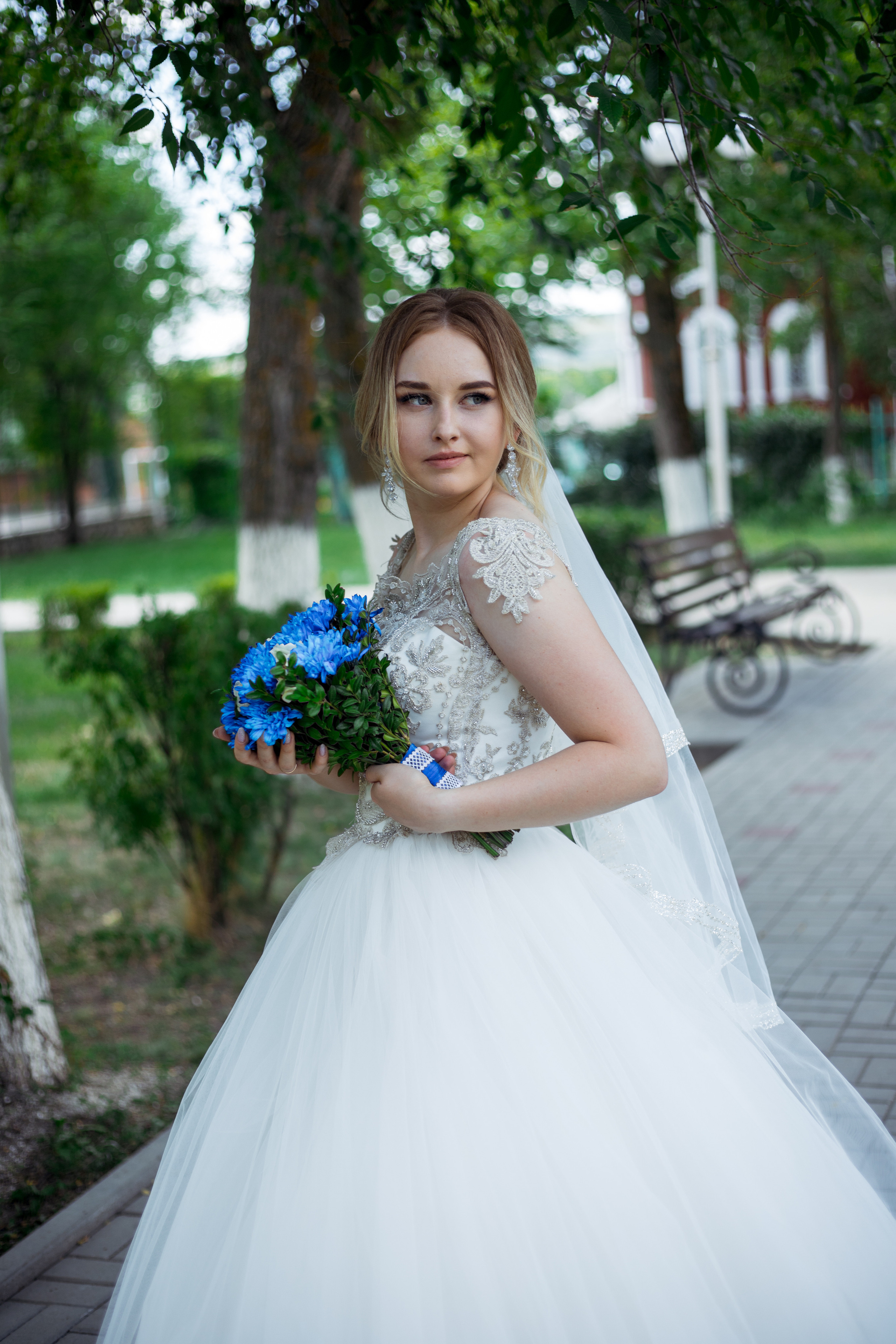 Егор + Алена. Свадебный и семейный фотограф в Михайловке Полина Крипс