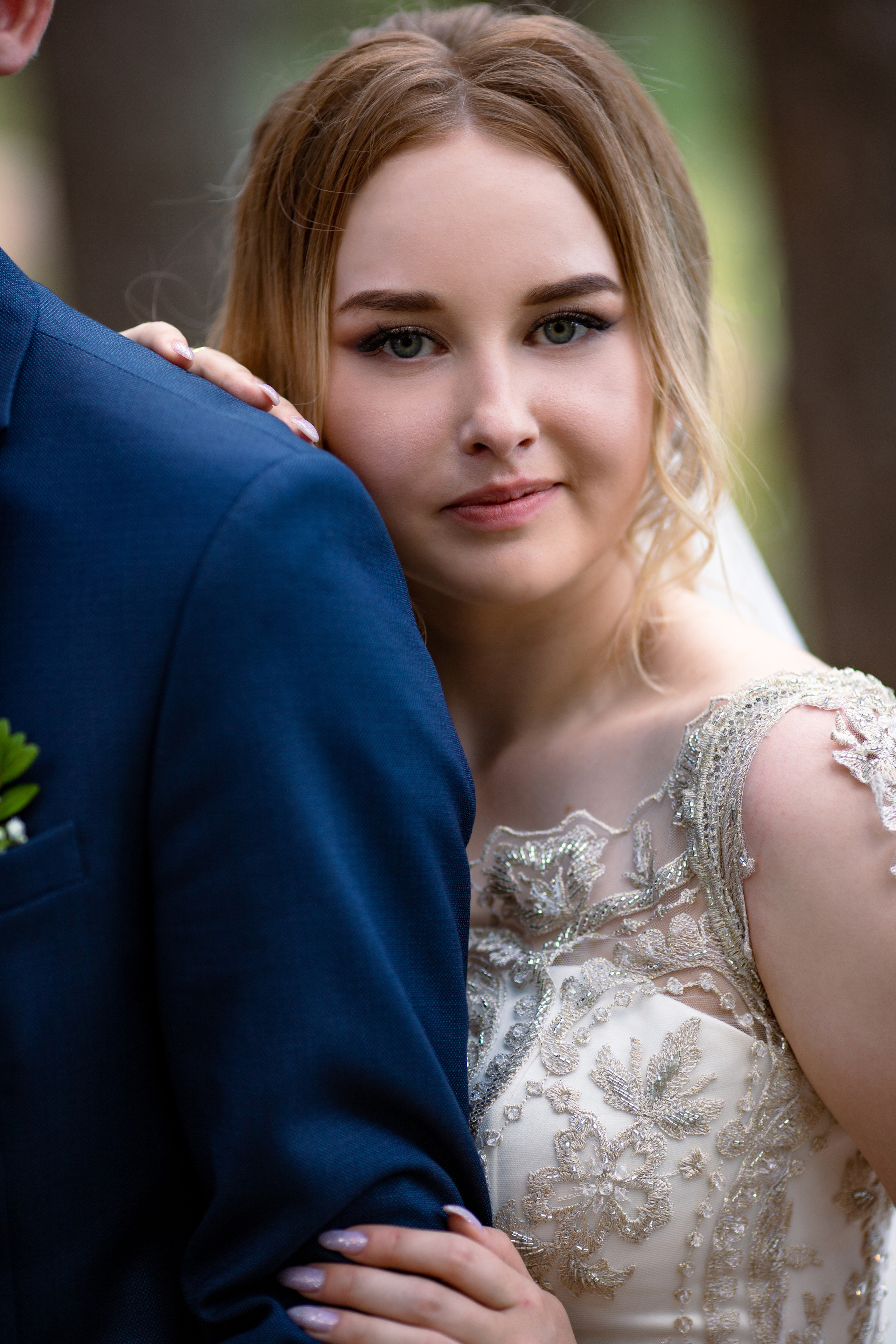 Егор + Алена. Свадебный и семейный фотограф в Михайловке Полина Крипс