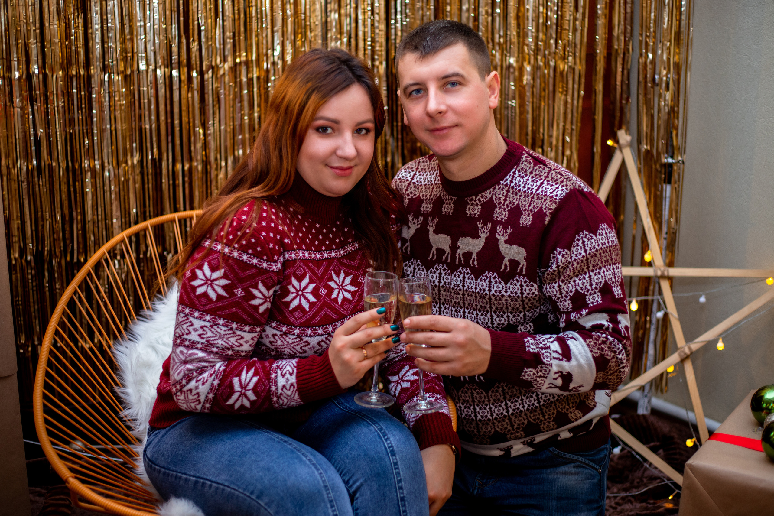 Дима + Лена. Свадебный и семейный фотограф в Михайловке Полина Крипс