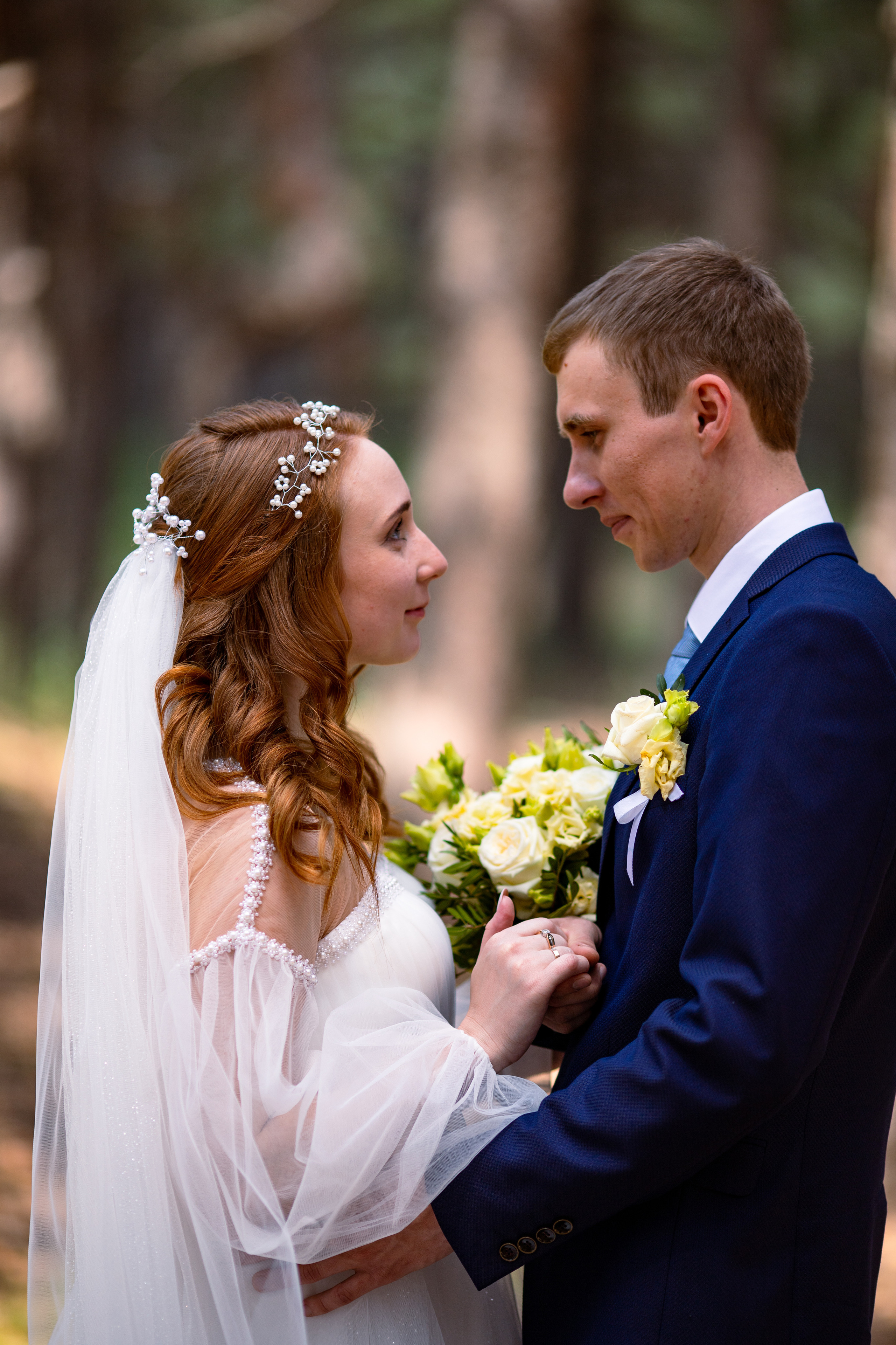 Дмитрий + Кристина. Свадебный и семейный фотограф в Михайловке Полина Крипс