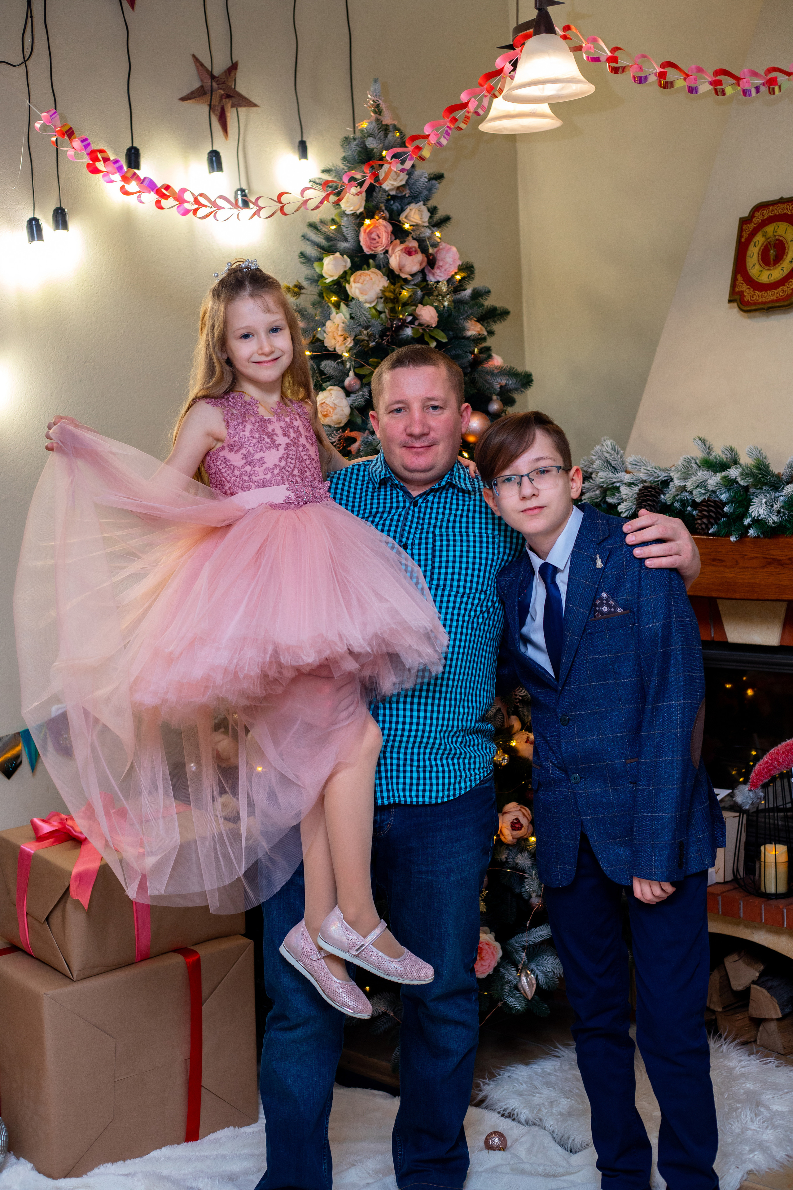 Наталья + Виталий + Вася + Люда. Свадебный и семейный фотограф в Михайловке Полина Крипс