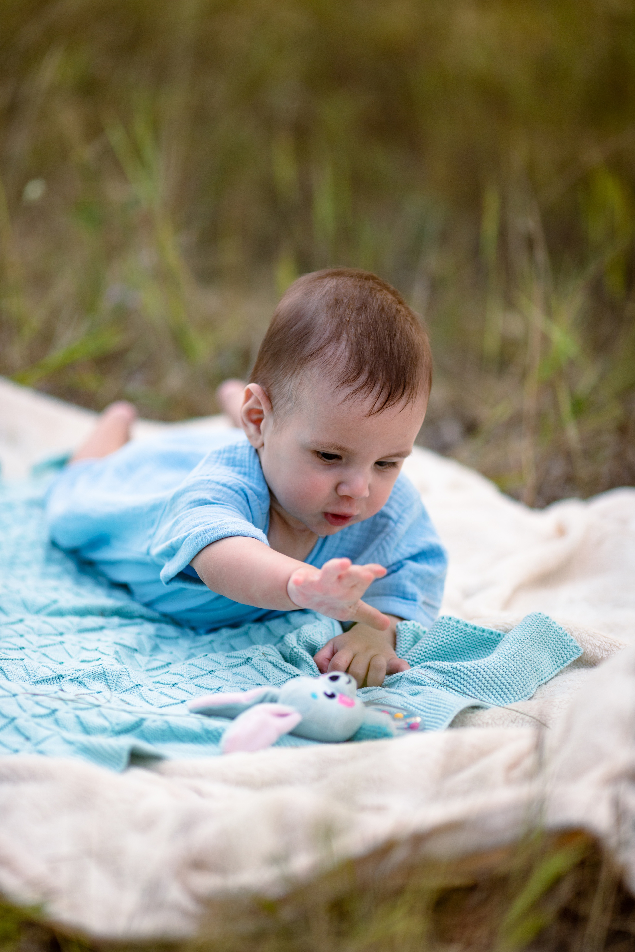 Андрей + Юля + Илья. Свадебный и семейный фотограф в Михайловке Полина Крипс