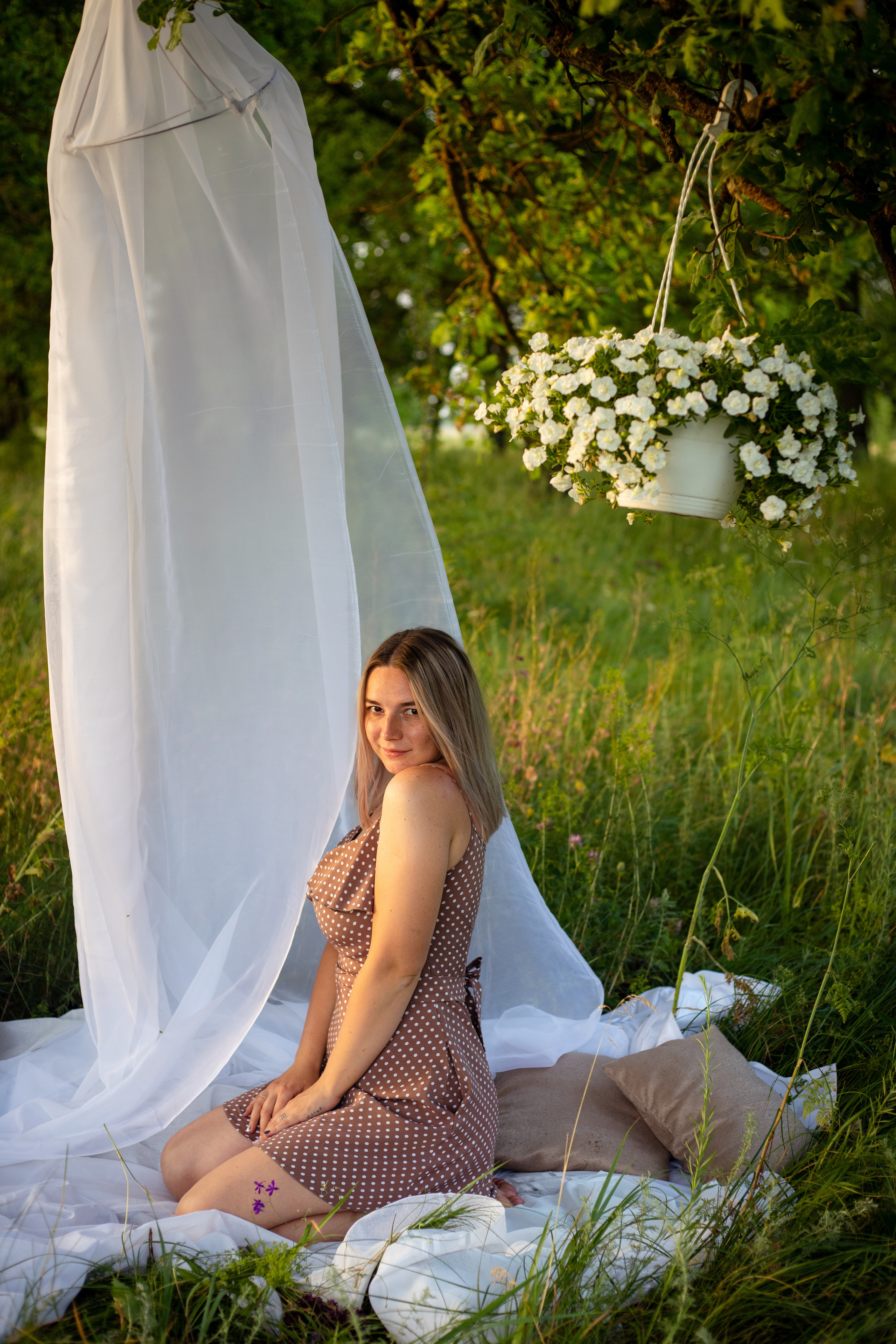 Лена. Свадебный и семейный фотограф в Михайловке Полина Крипс