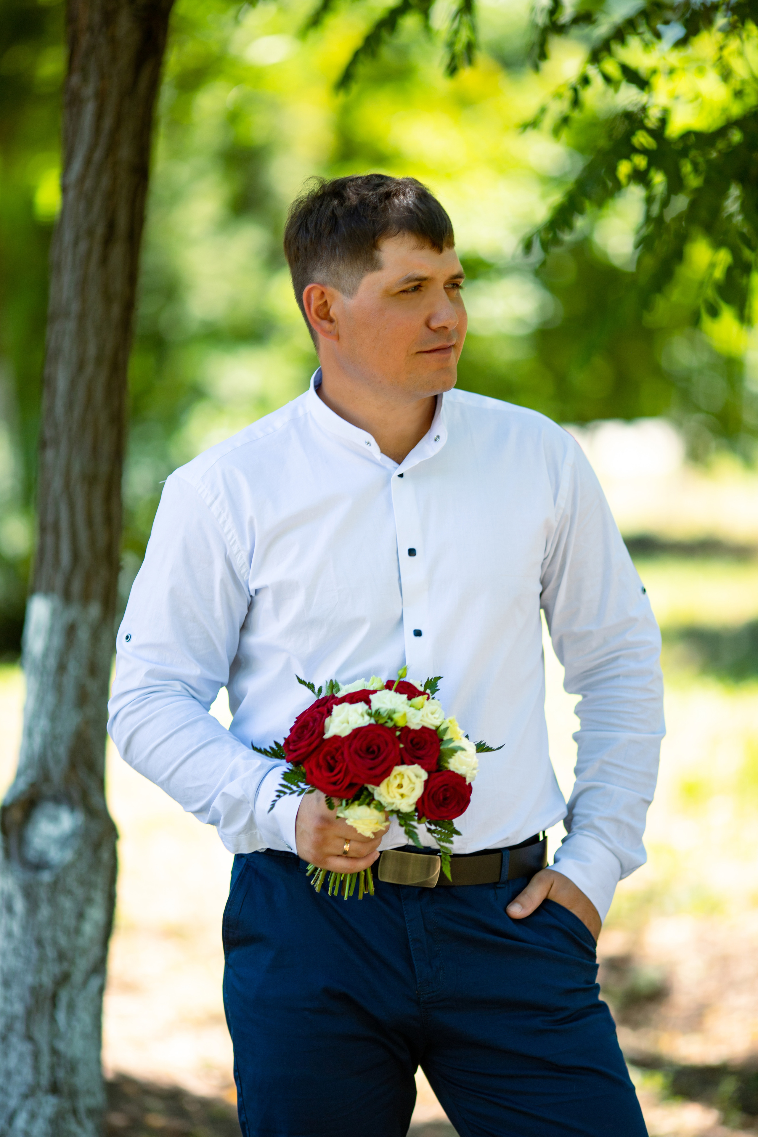 Игорь + Наталья. Свадебный и семейный фотограф в Михайловке Полина Крипс