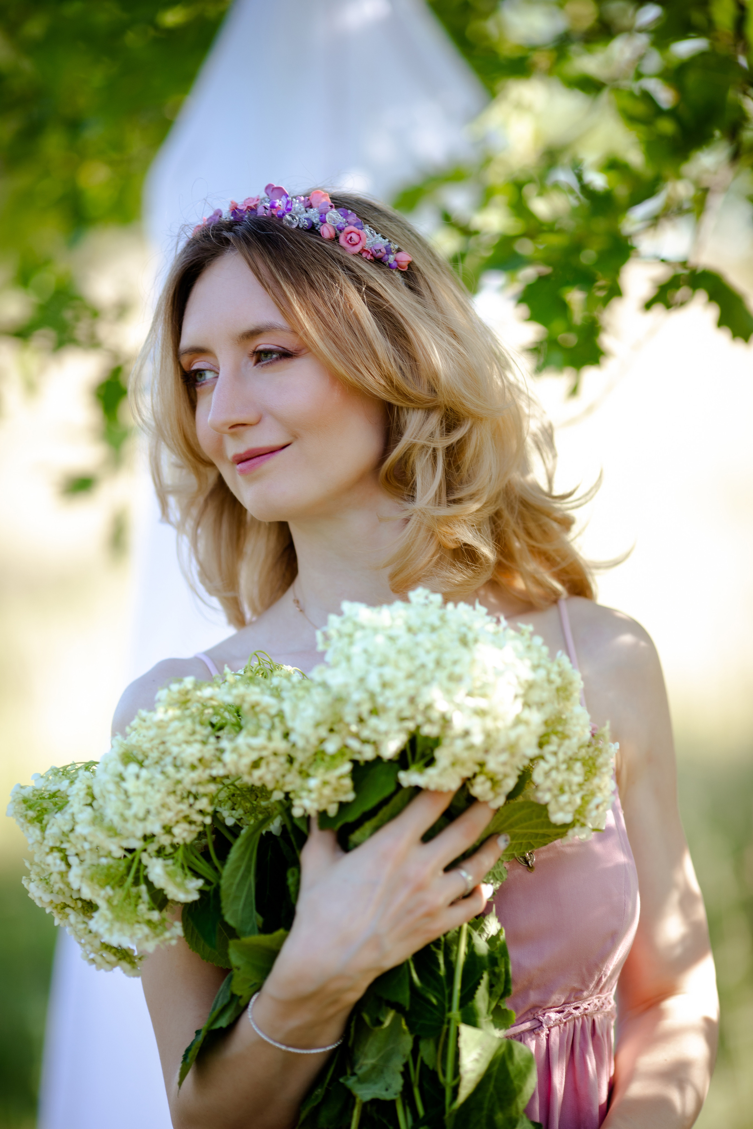 Елена. Свадебный и семейный фотограф в Михайловке Полина Крипс