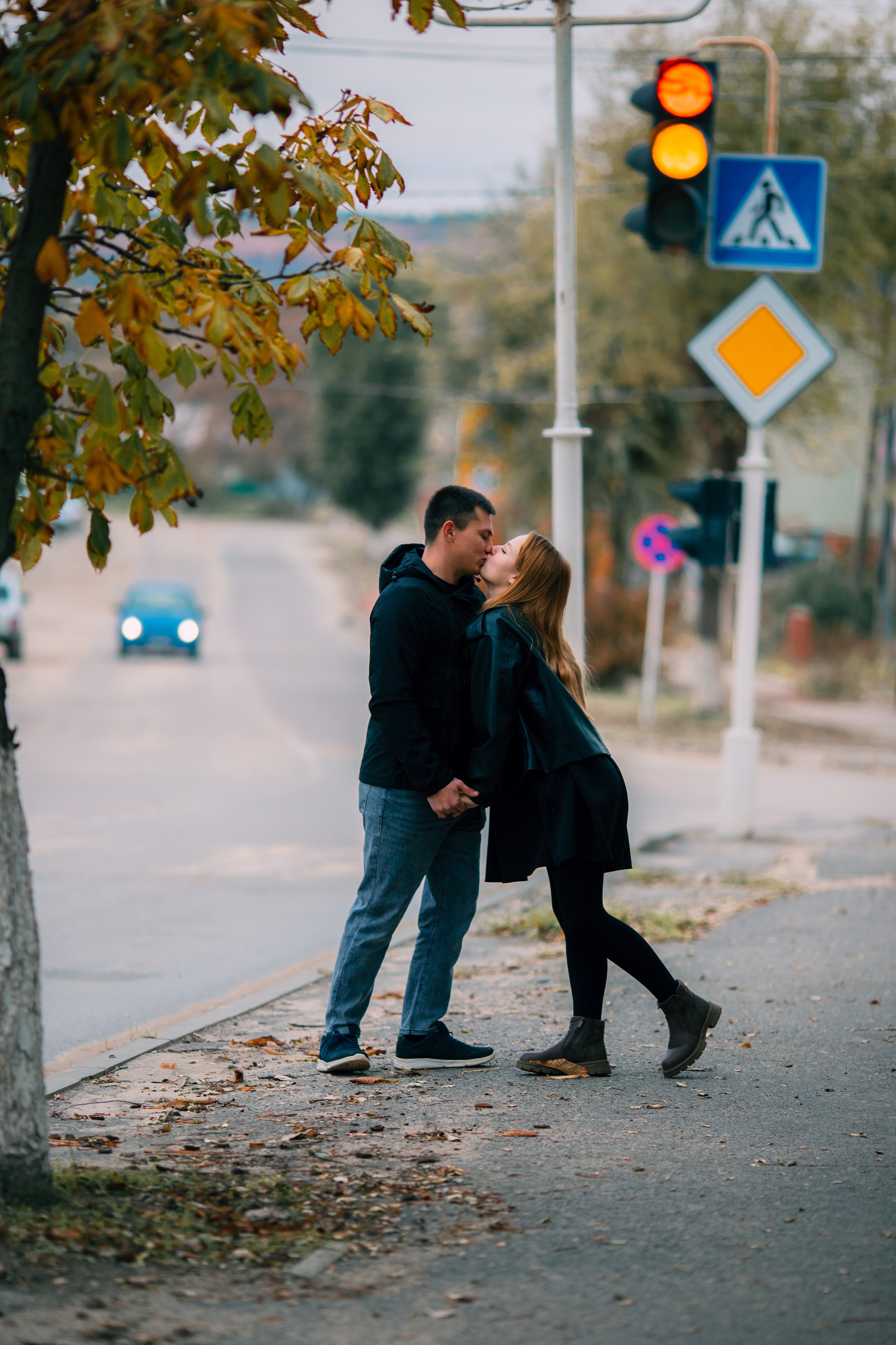 Влад + Даша. Свадебный и семейный фотограф в Михайловке Полина Крипс
