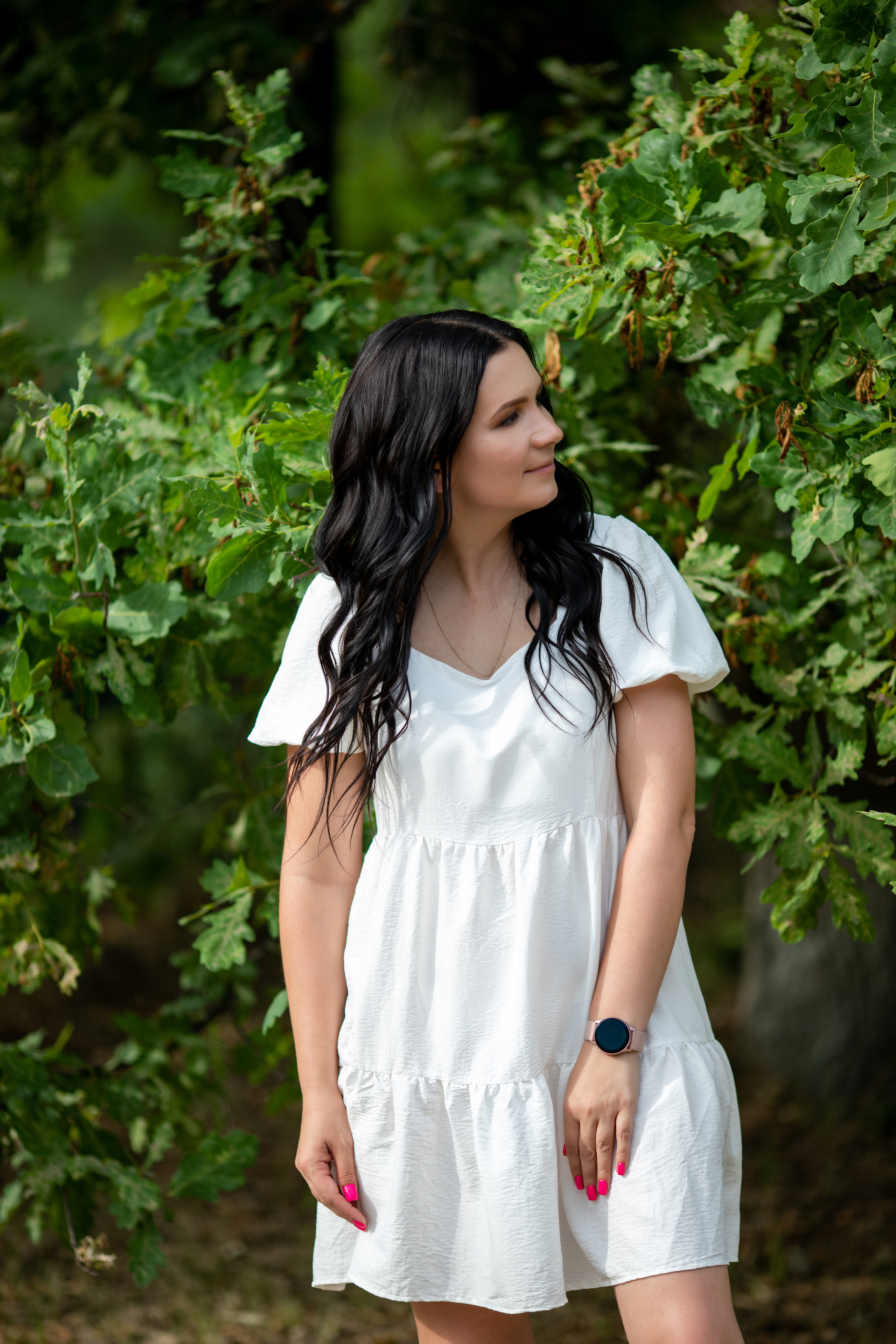 День рождения Альбины. Свадебный и семейный фотограф в Михайловке Полина Крипс