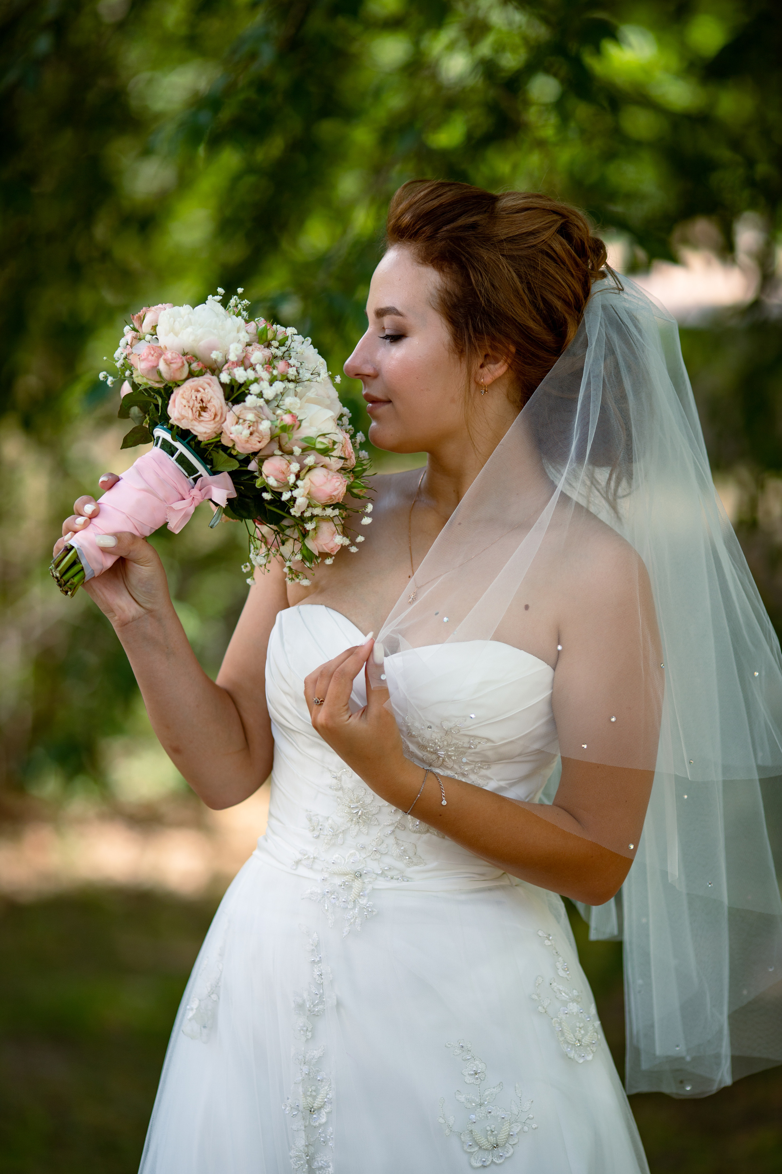Влад + Дарья. Свадебный и семейный фотограф в Михайловке Полина Крипс