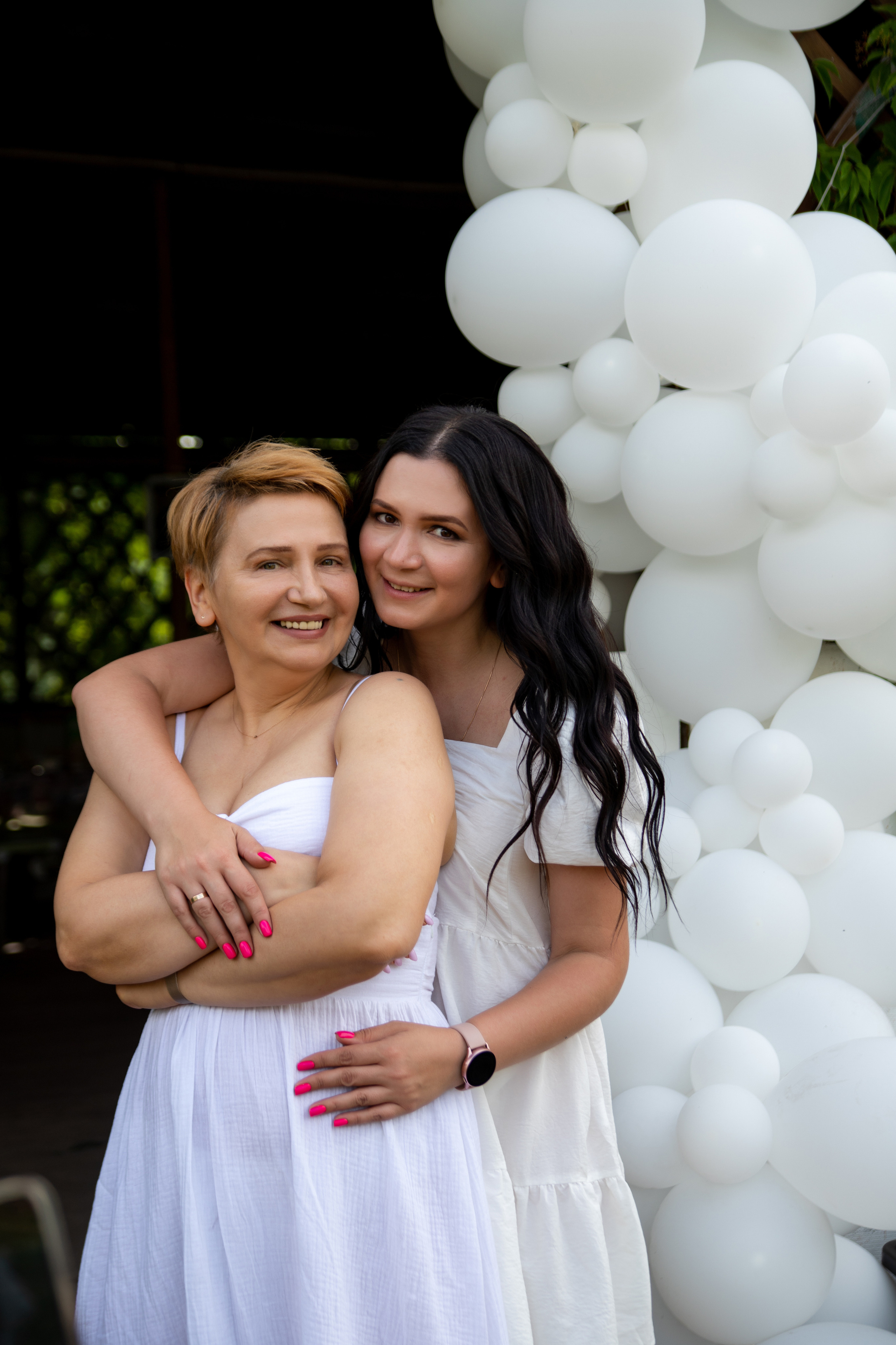 День рождения Альбины. Свадебный и семейный фотограф в Михайловке Полина Крипс