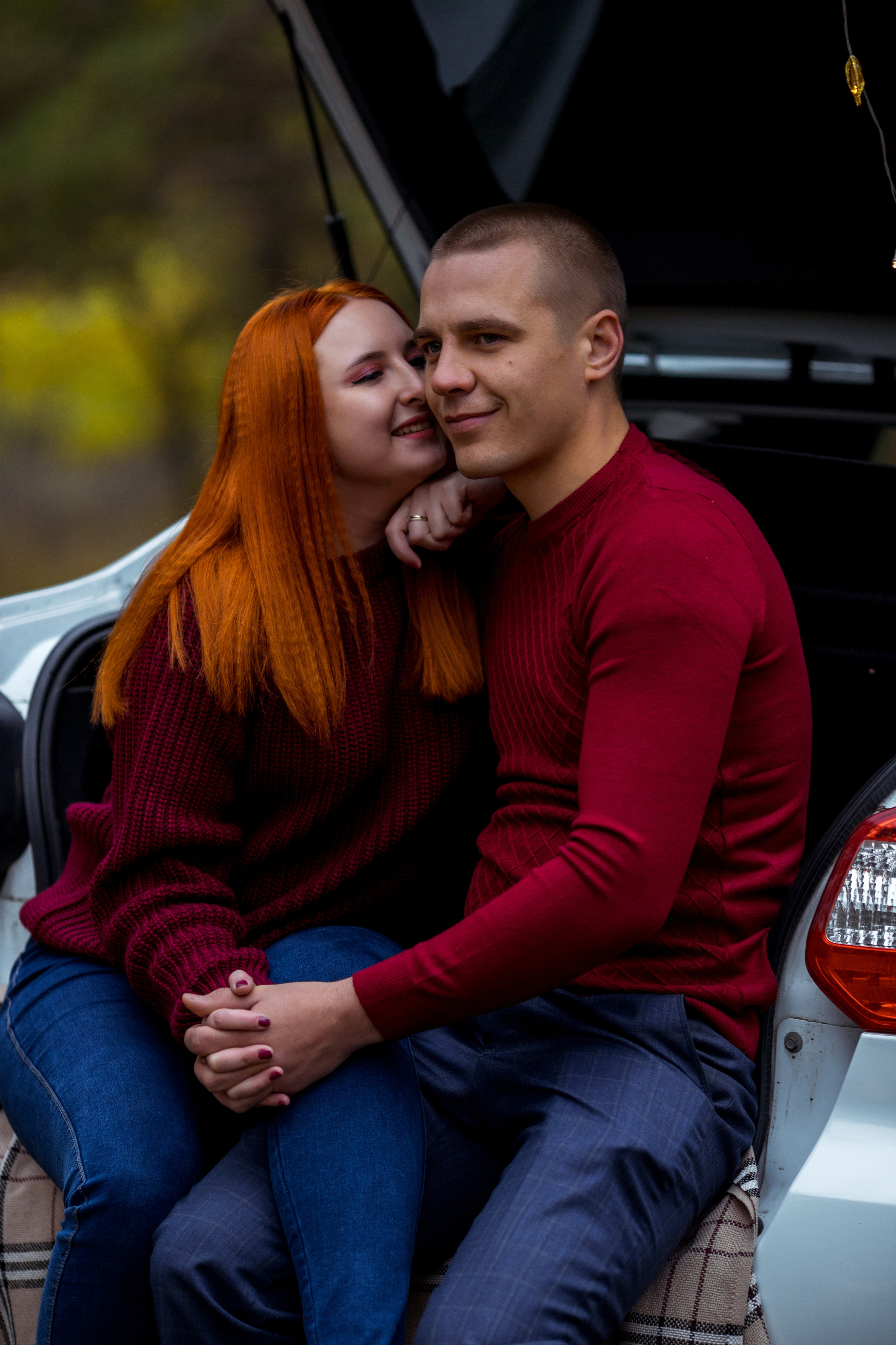 Аня + Сергей. Свадебный и семейный фотограф в Михайловке Полина Крипс