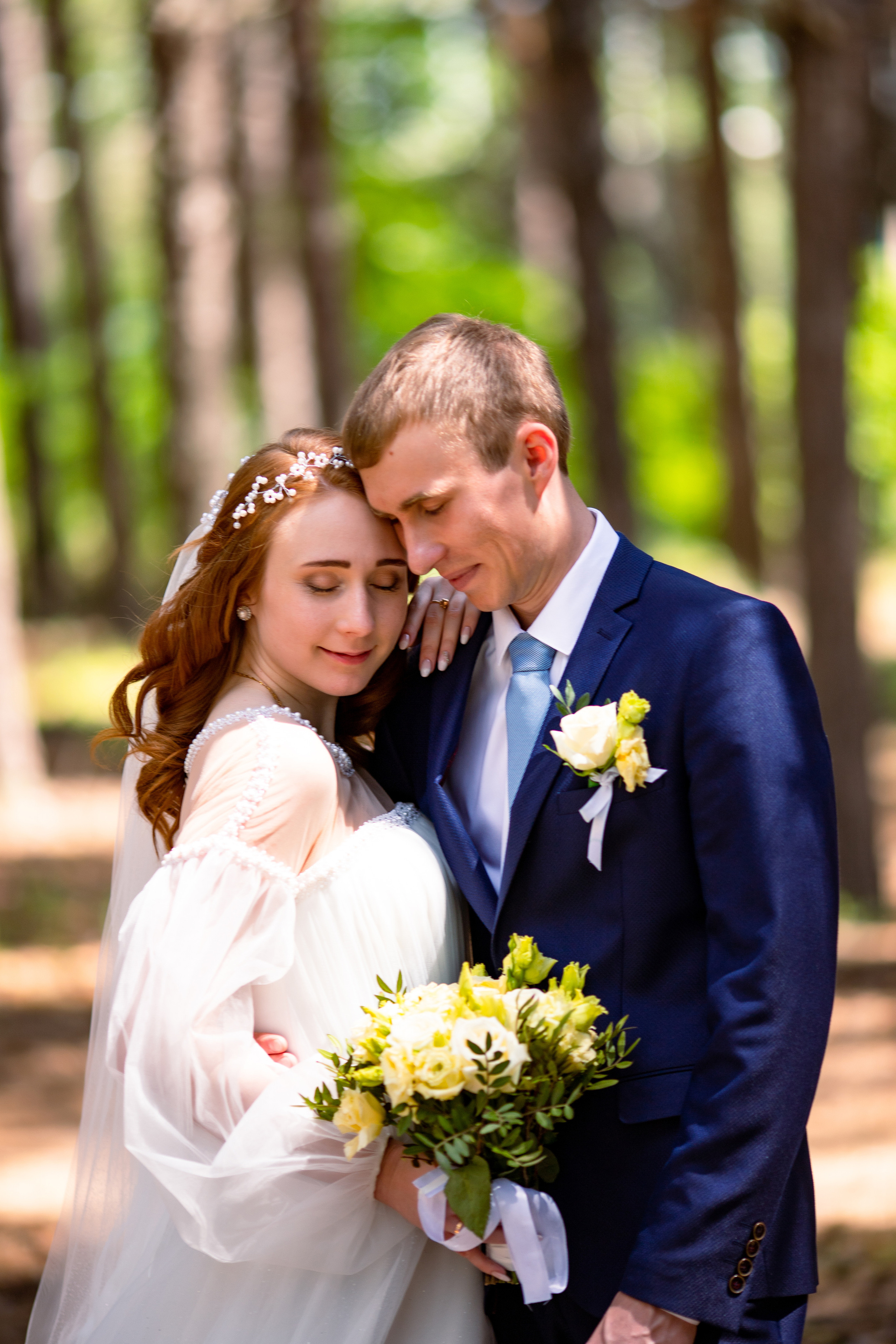 Дмитрий + Кристина. Свадебный и семейный фотограф в Михайловке Полина Крипс