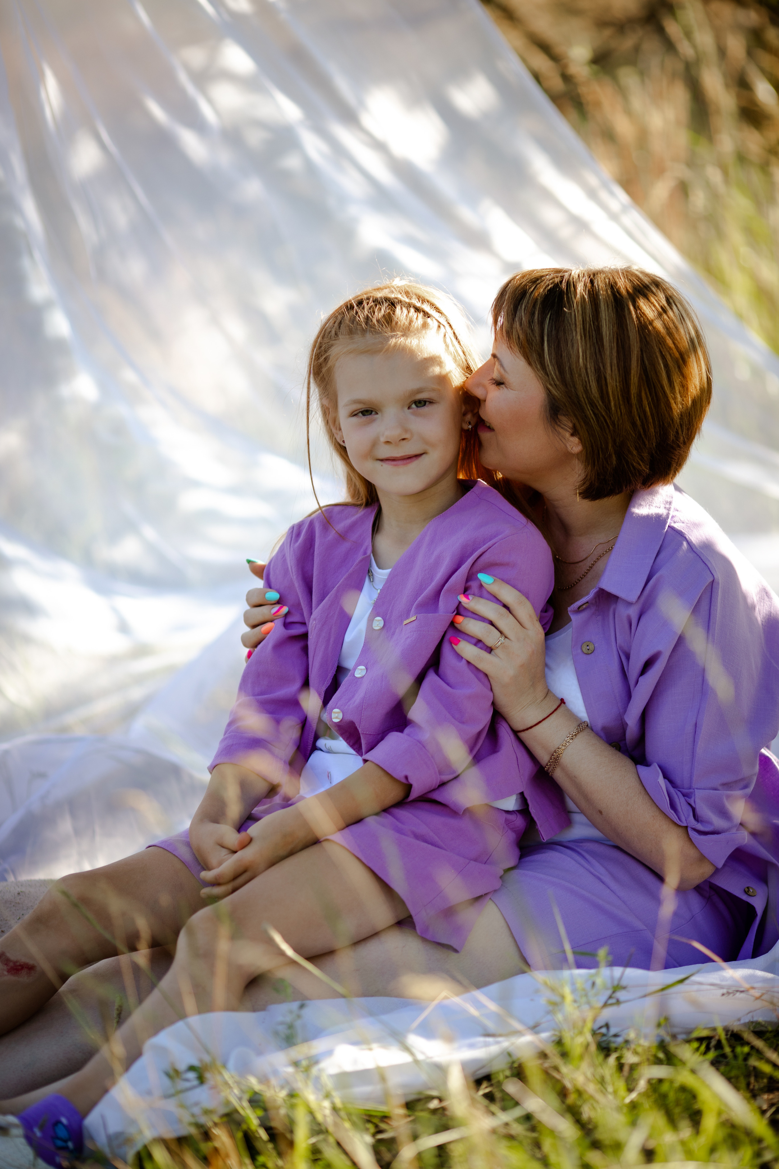Юля + Полина. Свадебный и семейный фотограф в Михайловке Полина Крипс