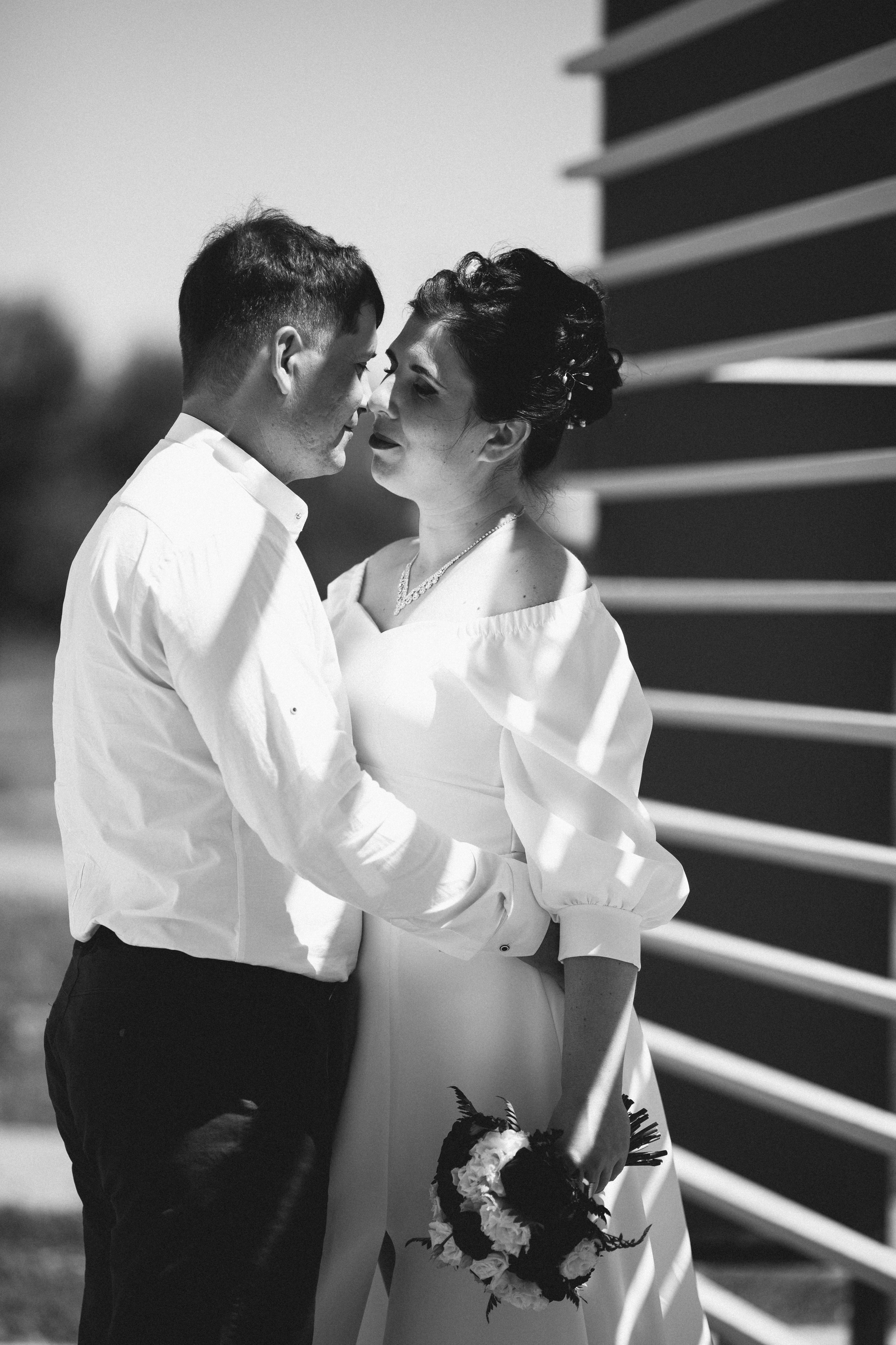 Игорь + Наталья. Свадебный и семейный фотограф в Михайловке Полина Крипс