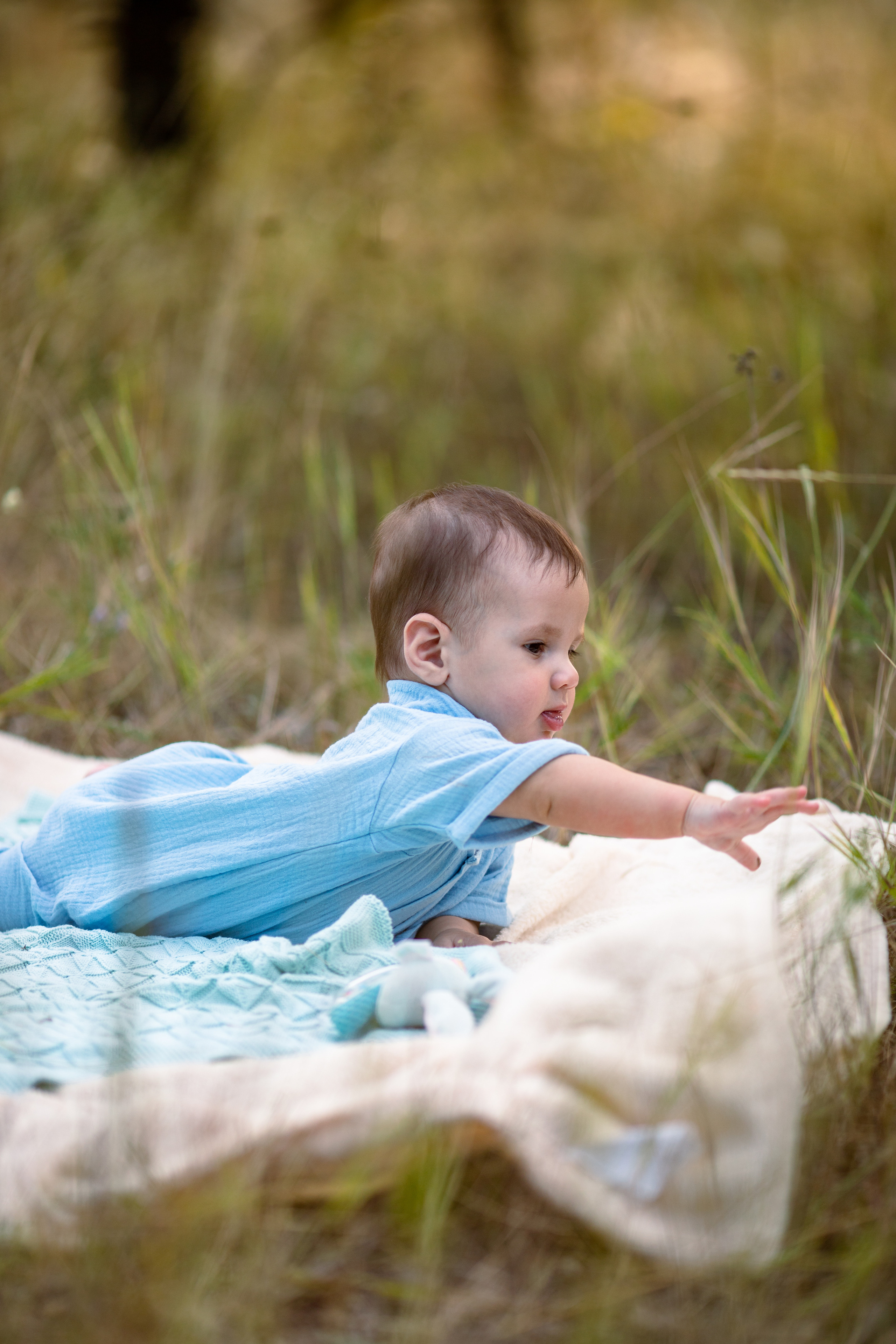 Андрей + Юля + Илья. Свадебный и семейный фотограф в Михайловке Полина Крипс