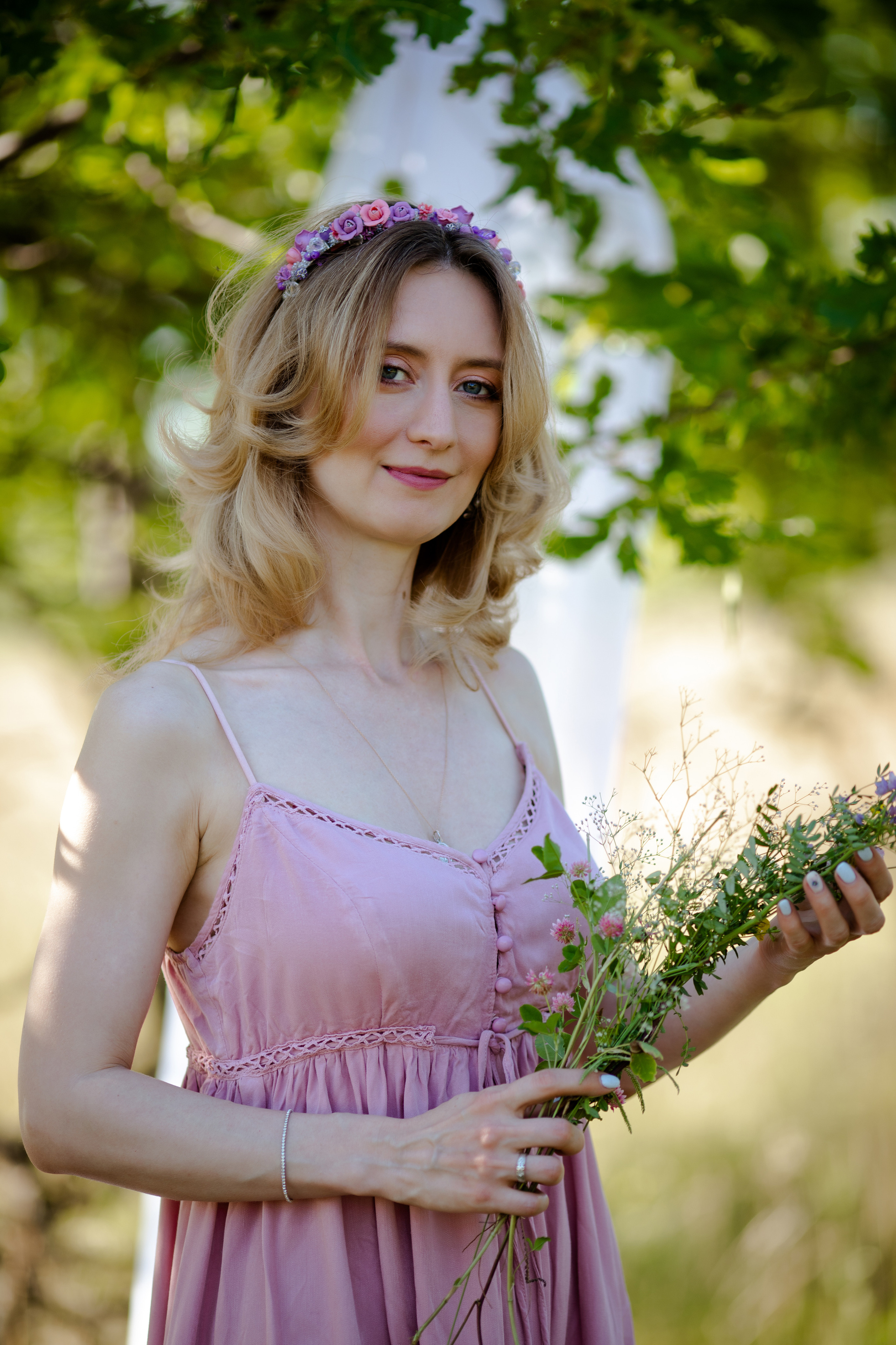 Елена. Свадебный и семейный фотограф в Михайловке Полина Крипс