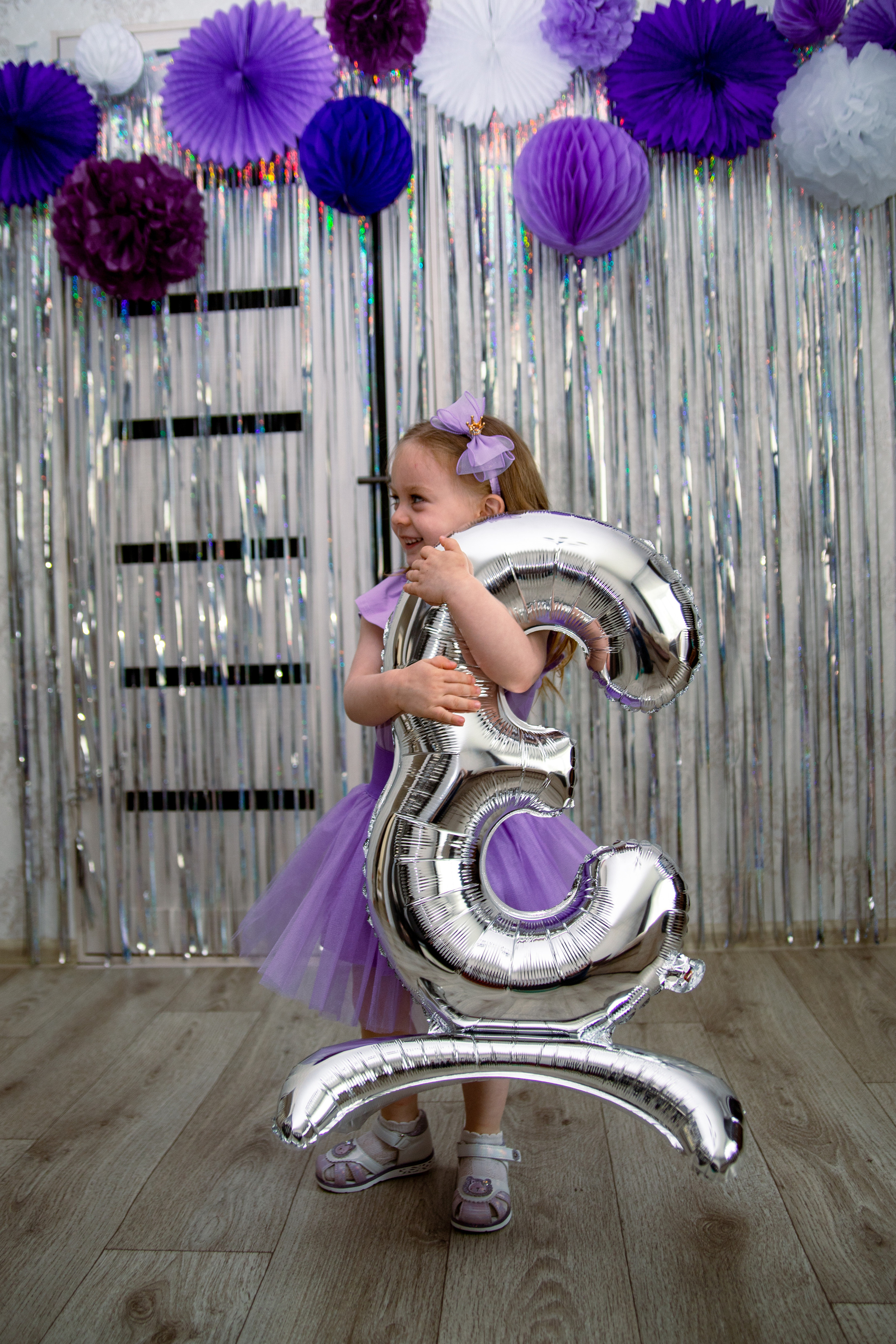 День рождения Алисы. Свадебный и семейный фотограф в Михайловке Полина Крипс