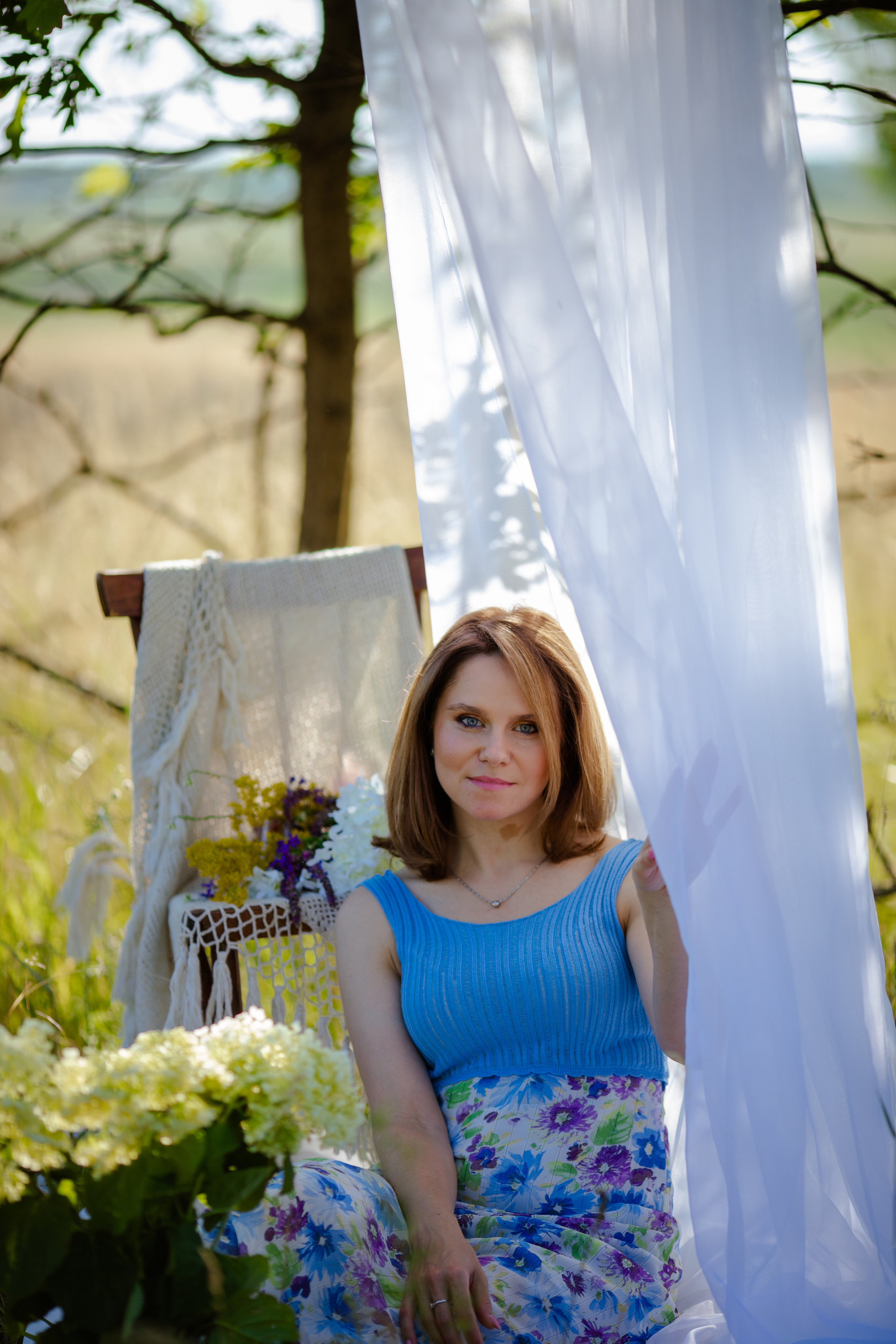 Галя. Свадебный и семейный фотограф в Михайловке Полина Крипс