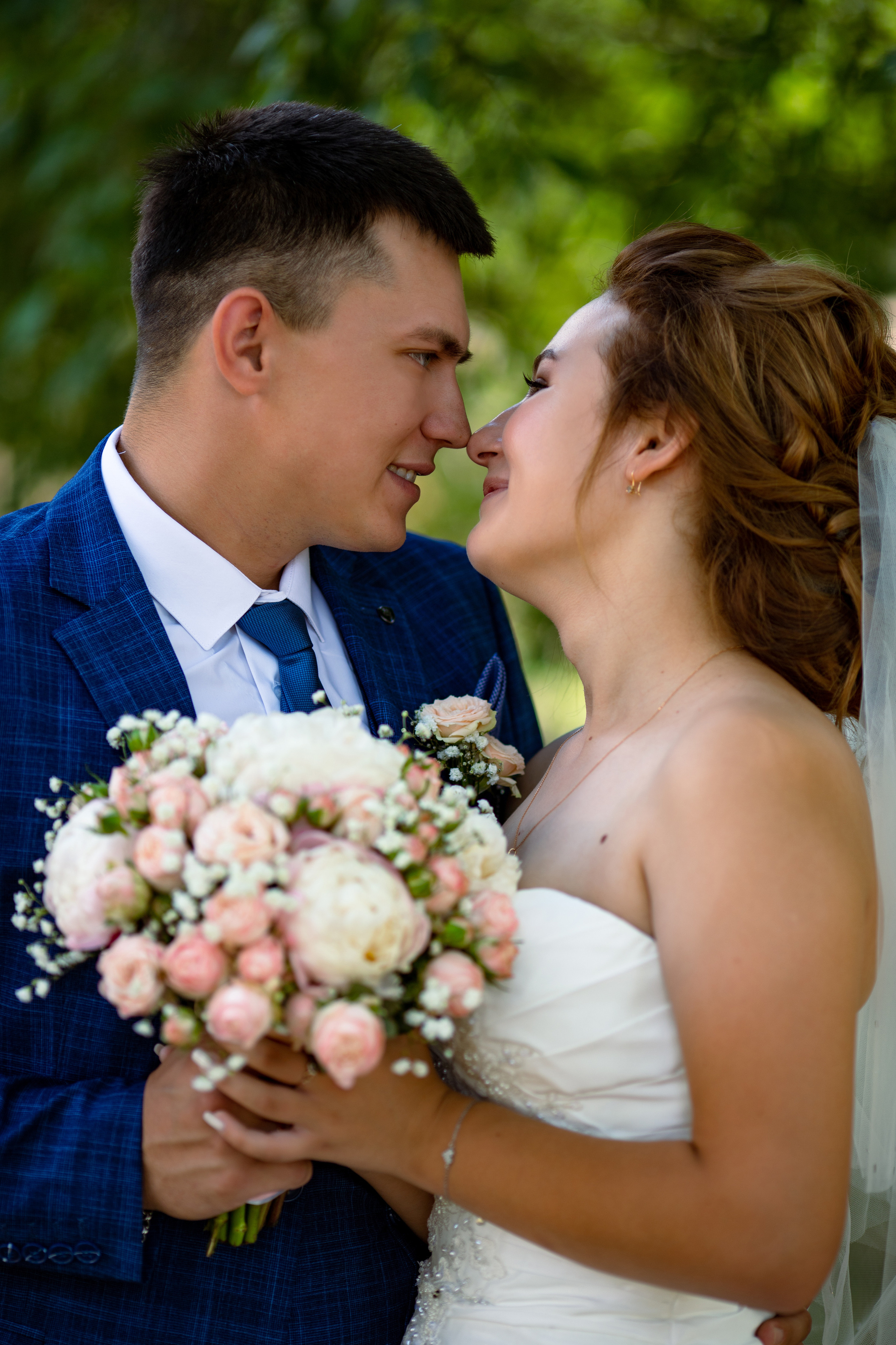 Влад + Дарья. Свадебный и семейный фотограф в Михайловке Полина Крипс