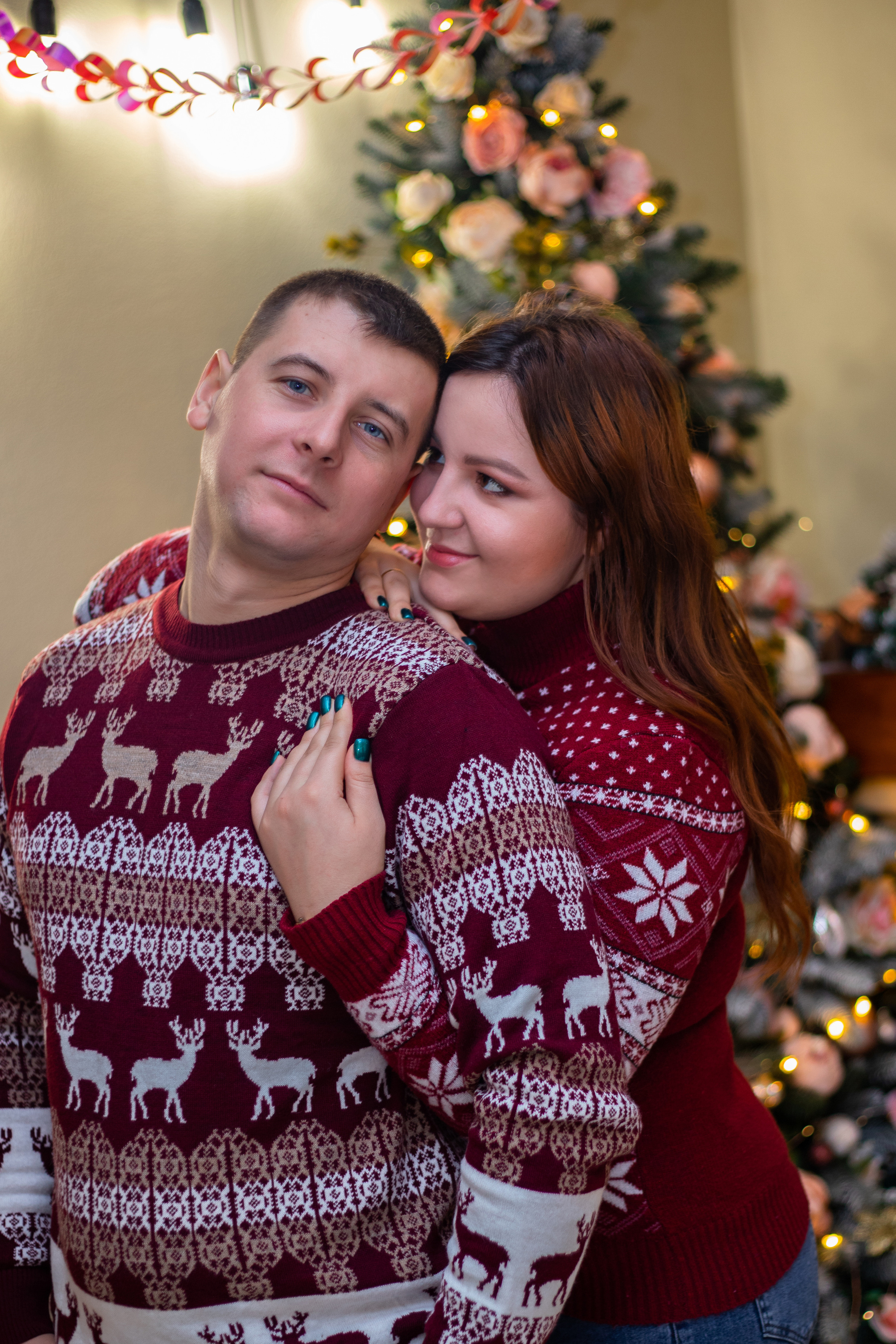 Дима + Лена. Свадебный и семейный фотограф в Михайловке Полина Крипс