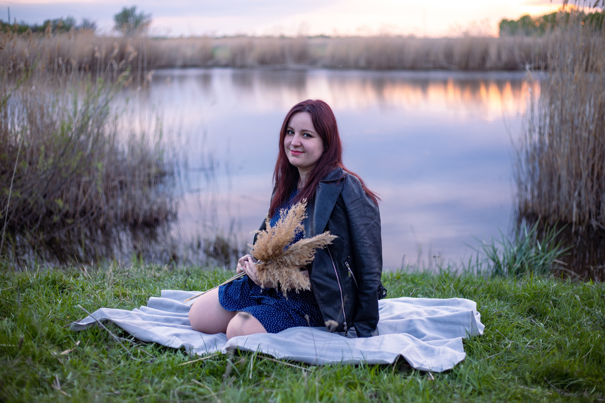 Лена + Дима. Свадебный и семейный фотограф в Михайловке Полина Крипс