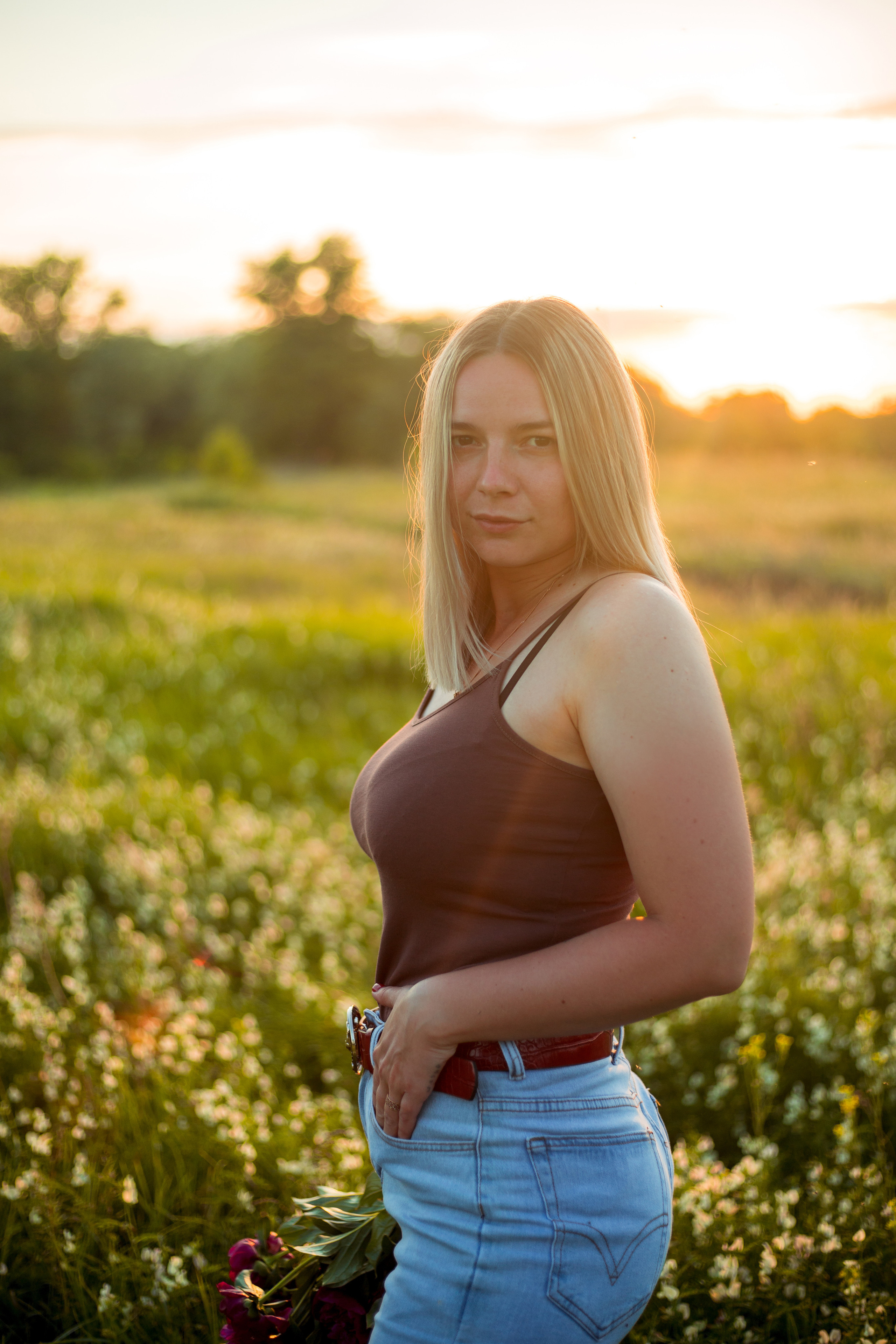 Лена. Свадебный и семейный фотограф в Михайловке Полина Крипс