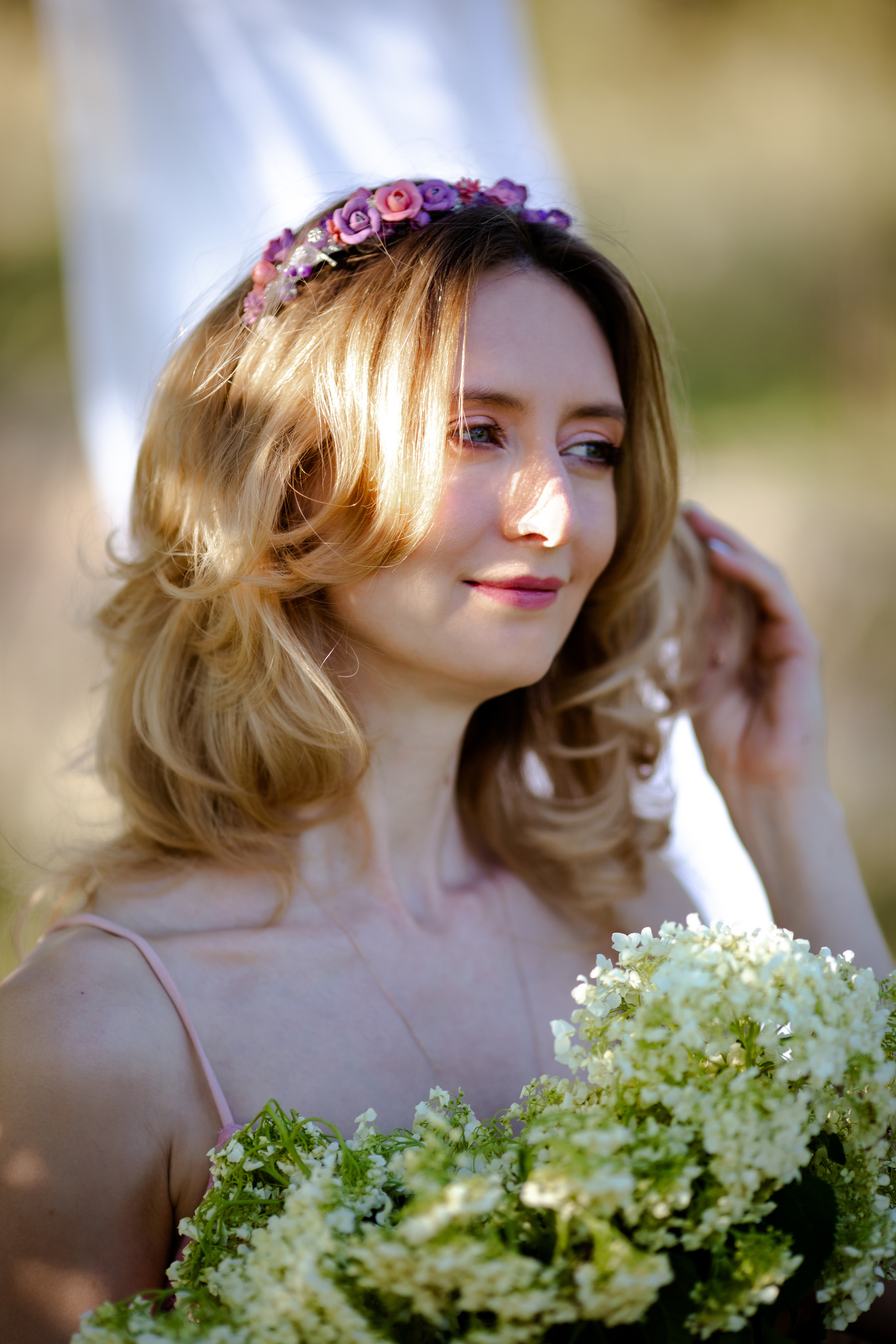 Елена. Свадебный и семейный фотограф в Михайловке Полина Крипс