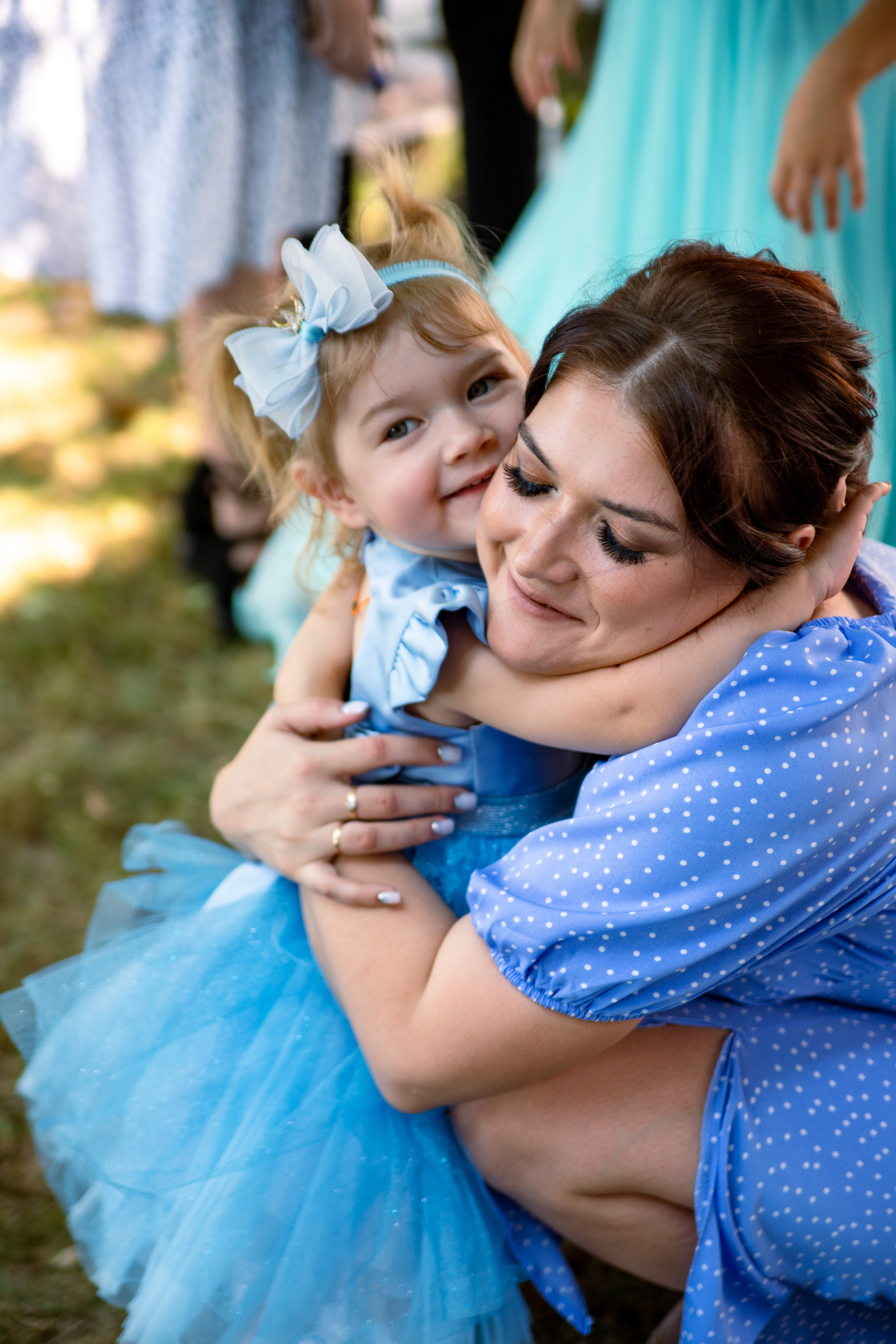 Влад + Лиза. Свадебный и семейный фотограф в Михайловке Полина Крипс