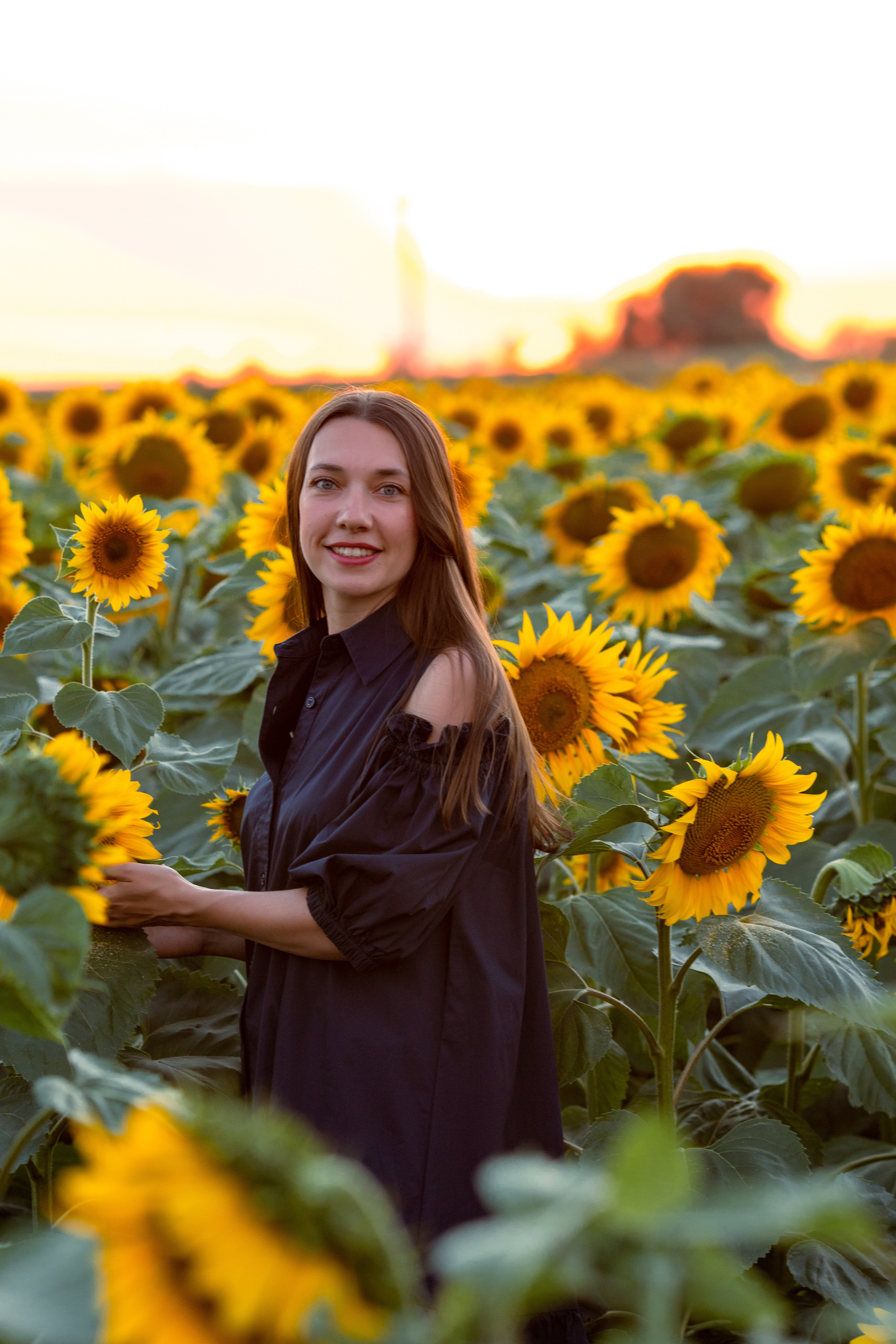 Виктор + Валентина + Мария+ Дмитрий+ Виктор + Амалия + Яша. Свадебный и семейный фотограф в Михайловке Полина Крипс