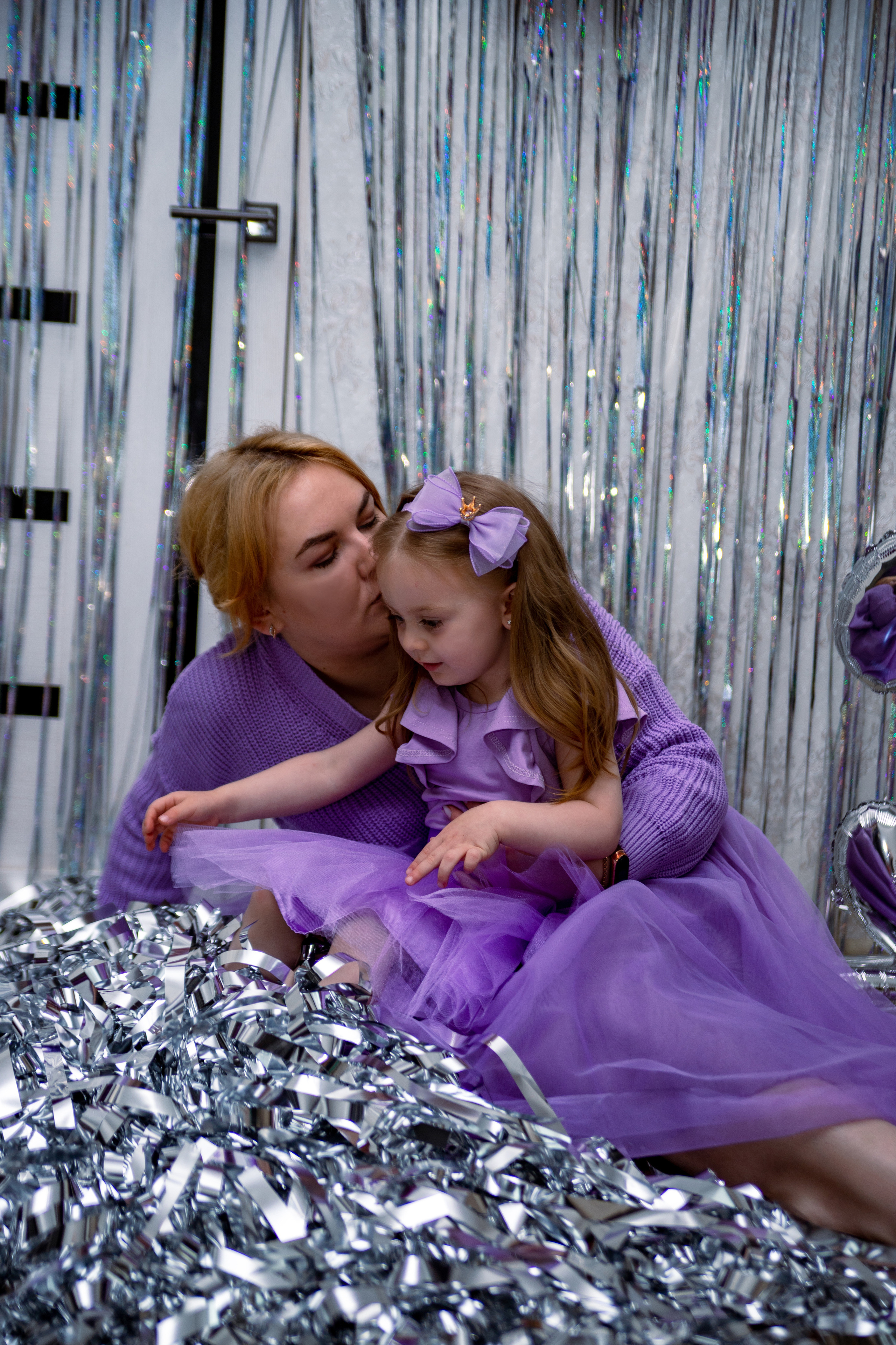 День рождения Алисы. Свадебный и семейный фотограф в Михайловке Полина Крипс