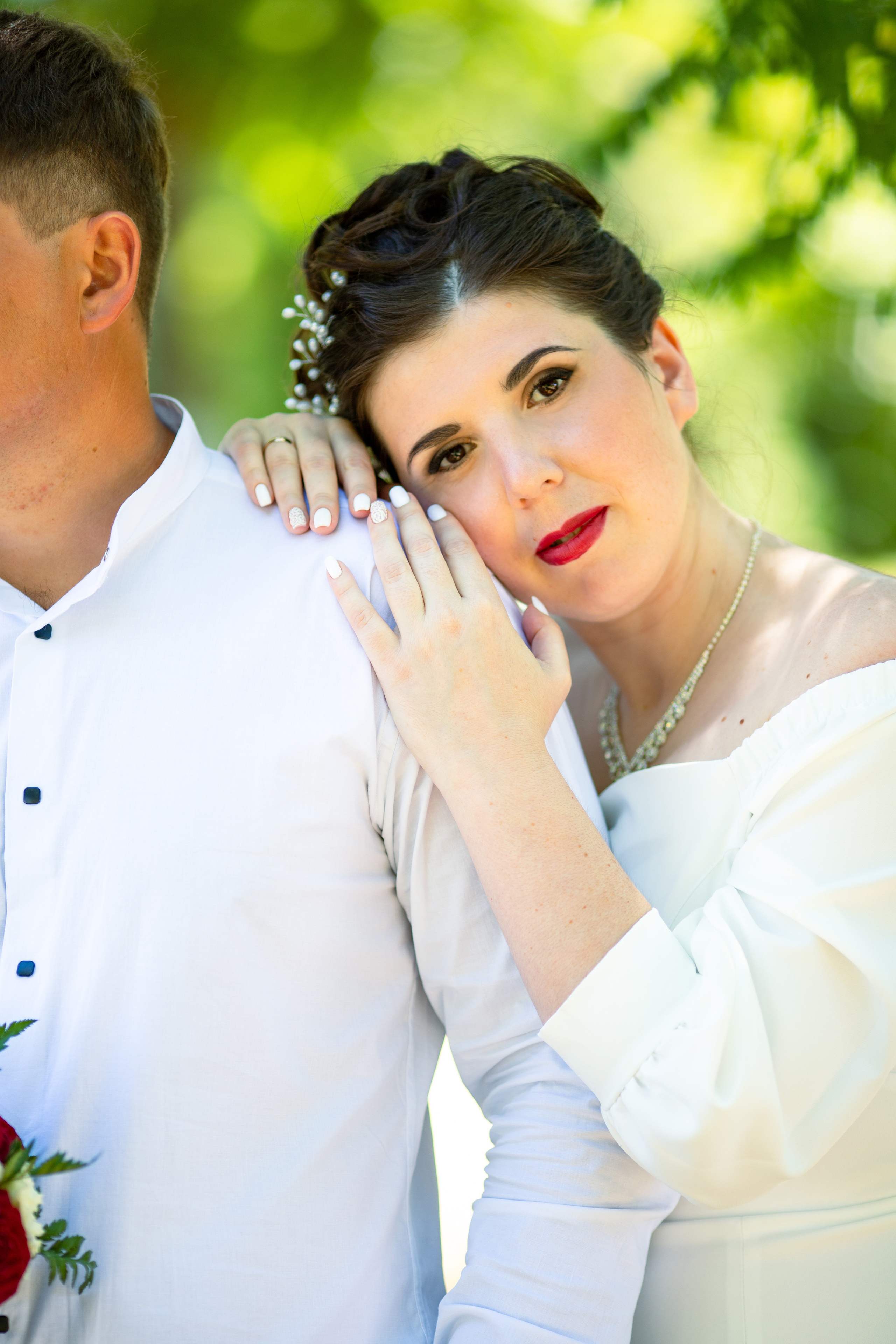 Игорь + Наталья. Свадебный и семейный фотограф в Михайловке Полина Крипс