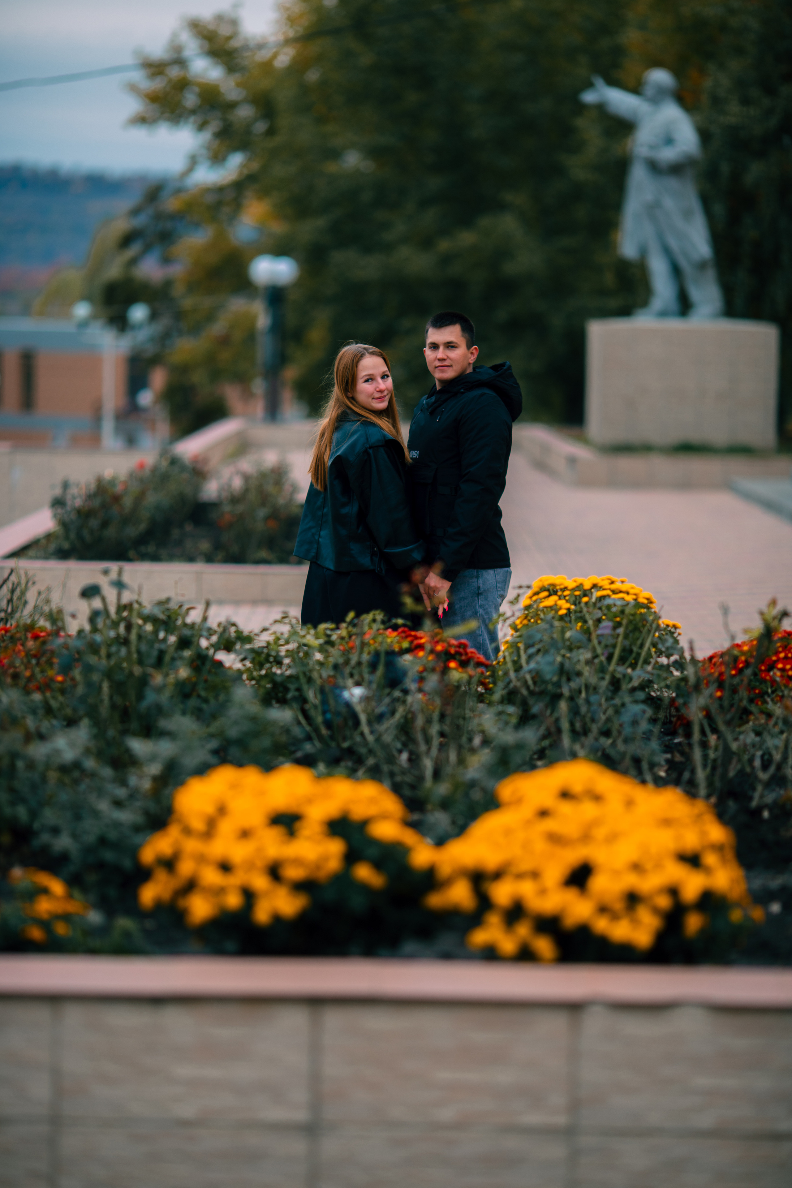 Влад + Даша. Свадебный и семейный фотограф в Михайловке Полина Крипс