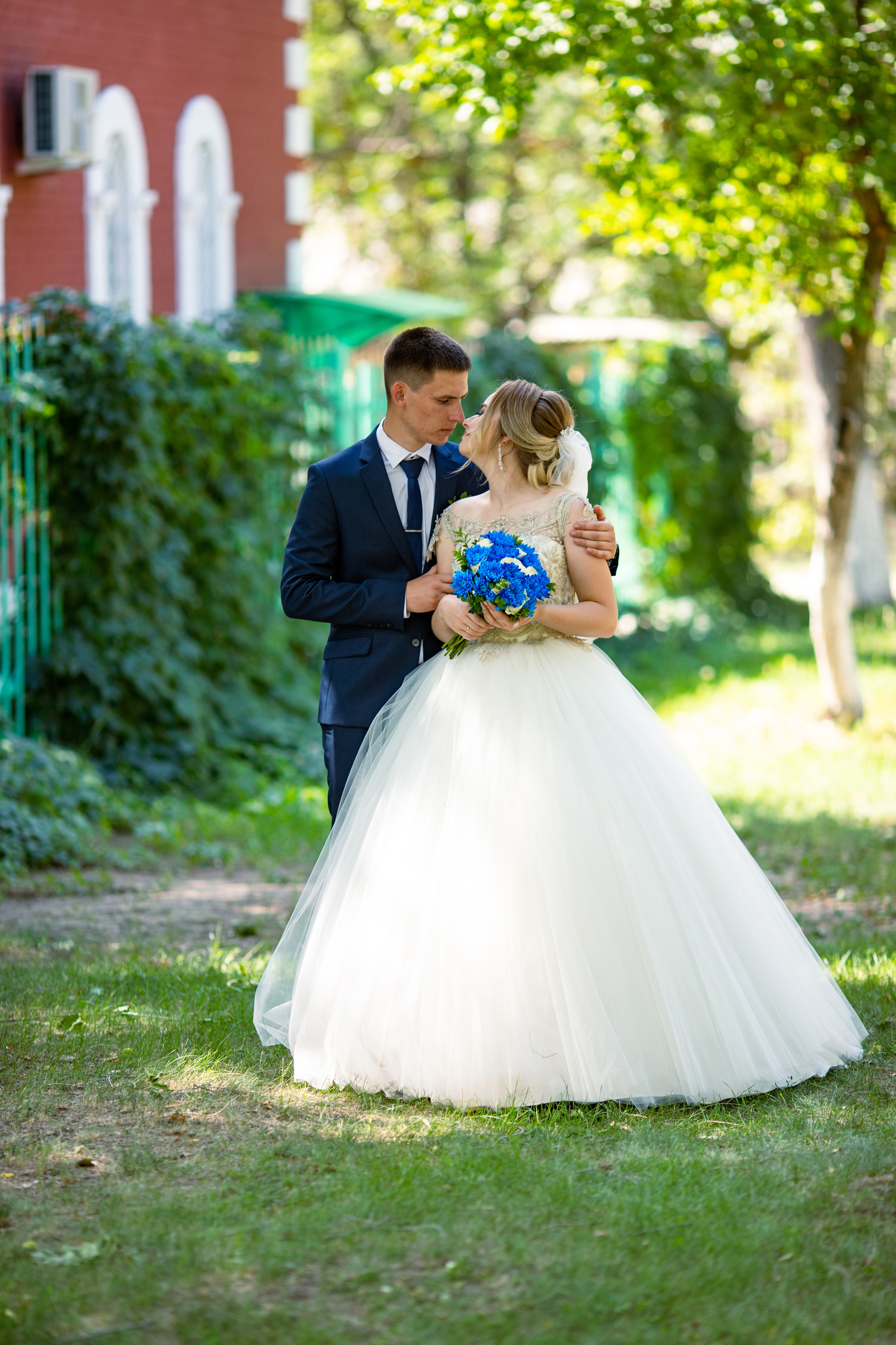 Егор + Алена. Свадебный и семейный фотограф в Михайловке Полина Крипс