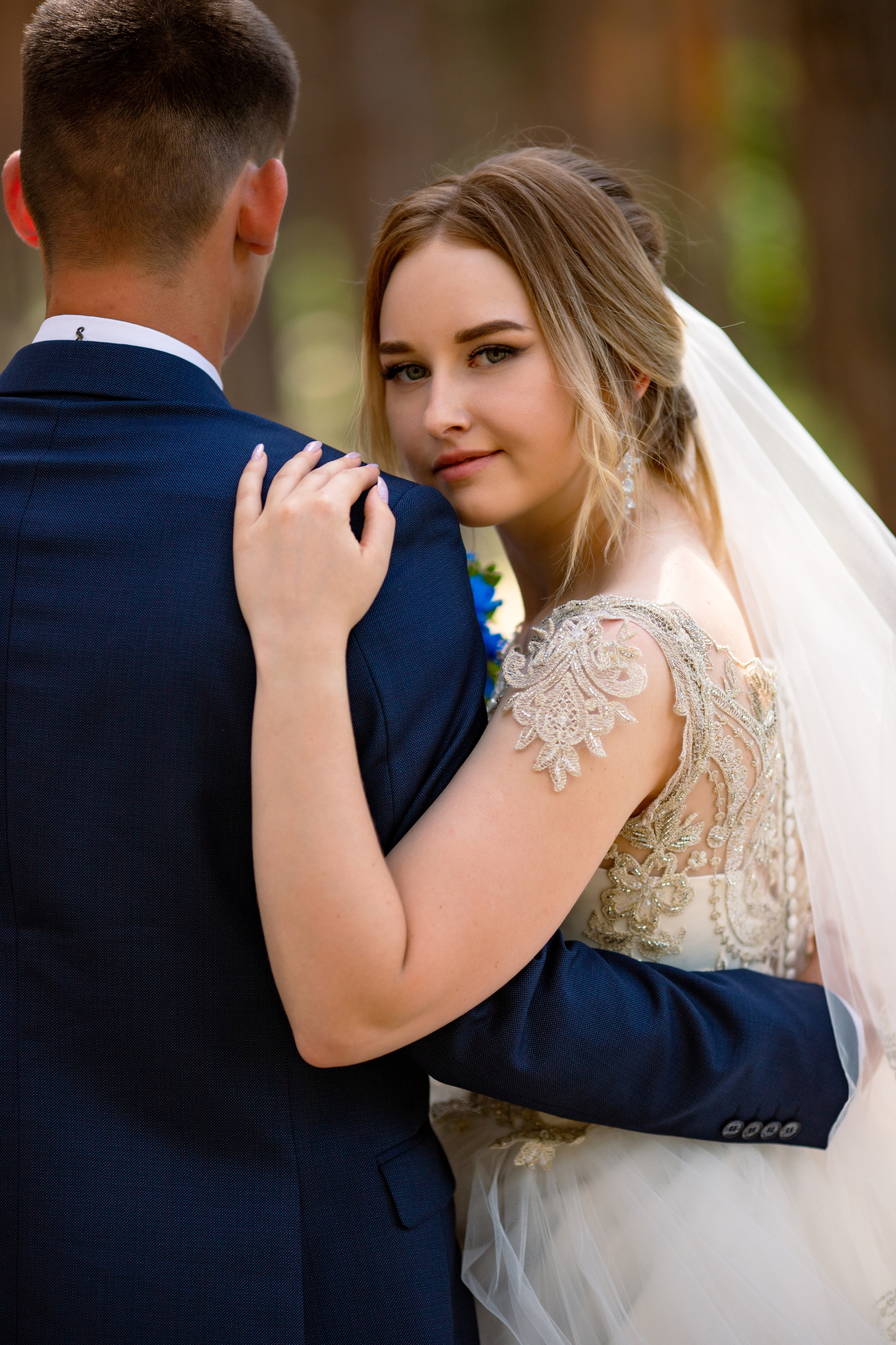 Егор + Алена. Свадебный и семейный фотограф в Михайловке Полина Крипс