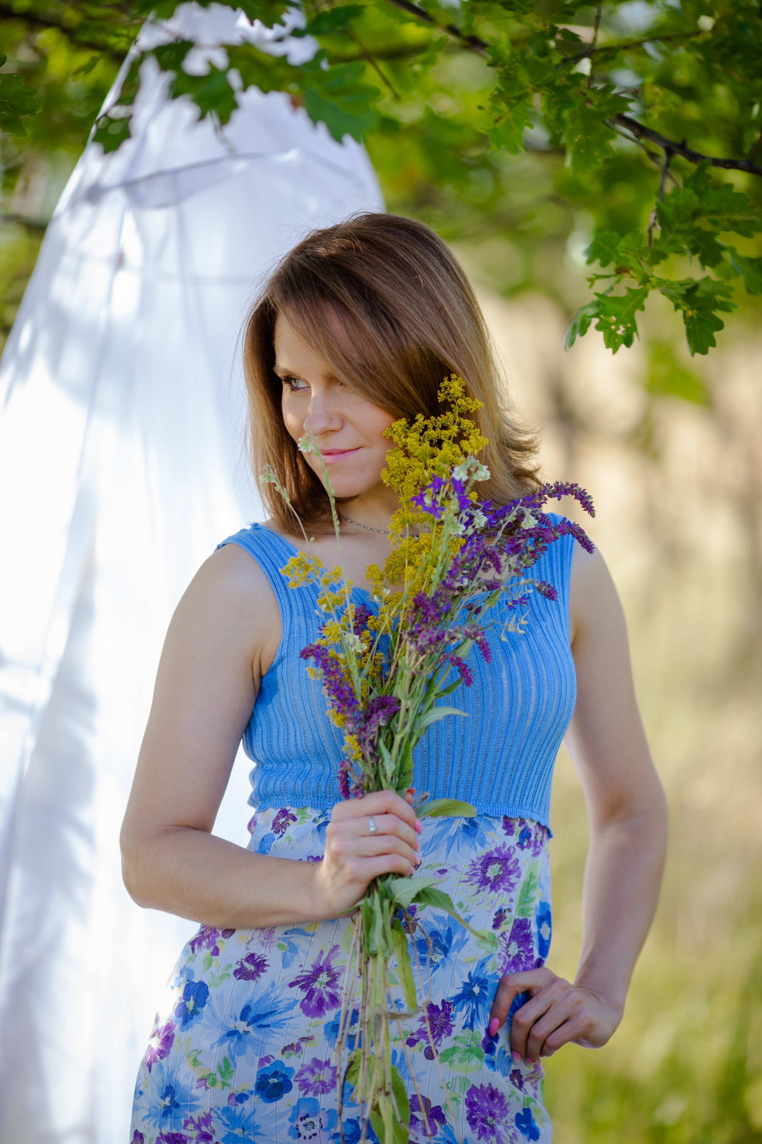 Галя. Свадебный и семейный фотограф в Михайловке Полина Крипс