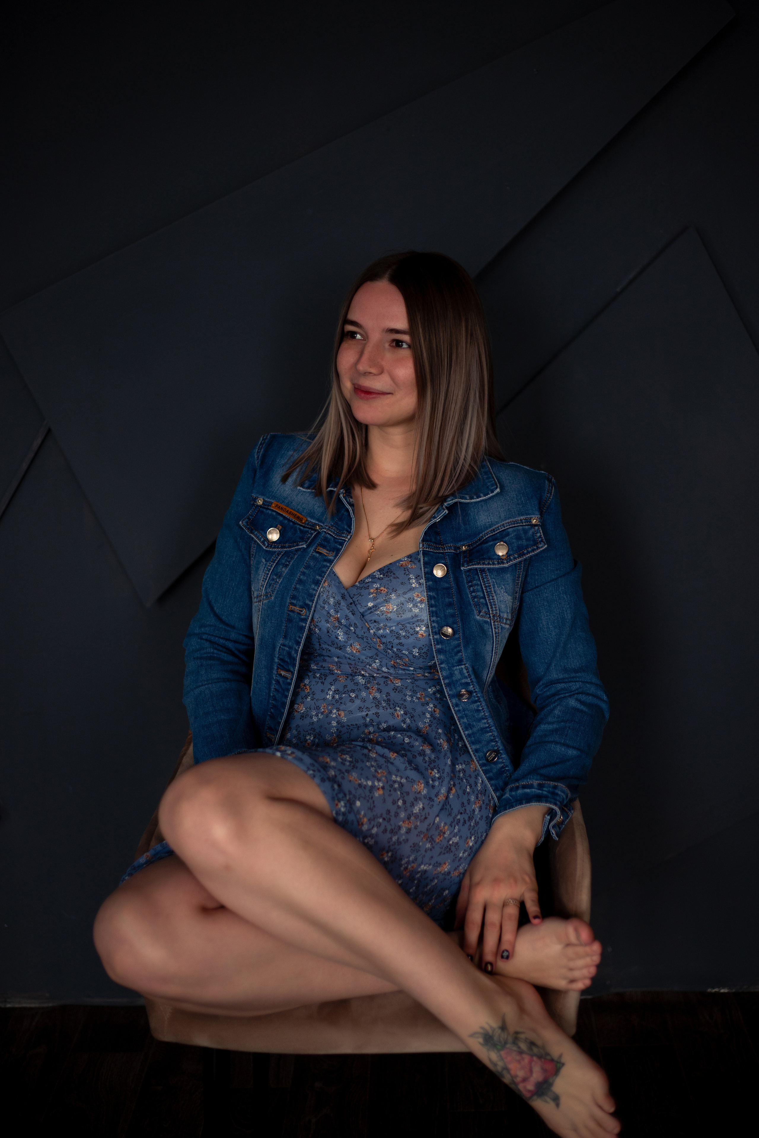 Коля + Лена. Свадебный и семейный фотограф в Михайловке Полина Крипс