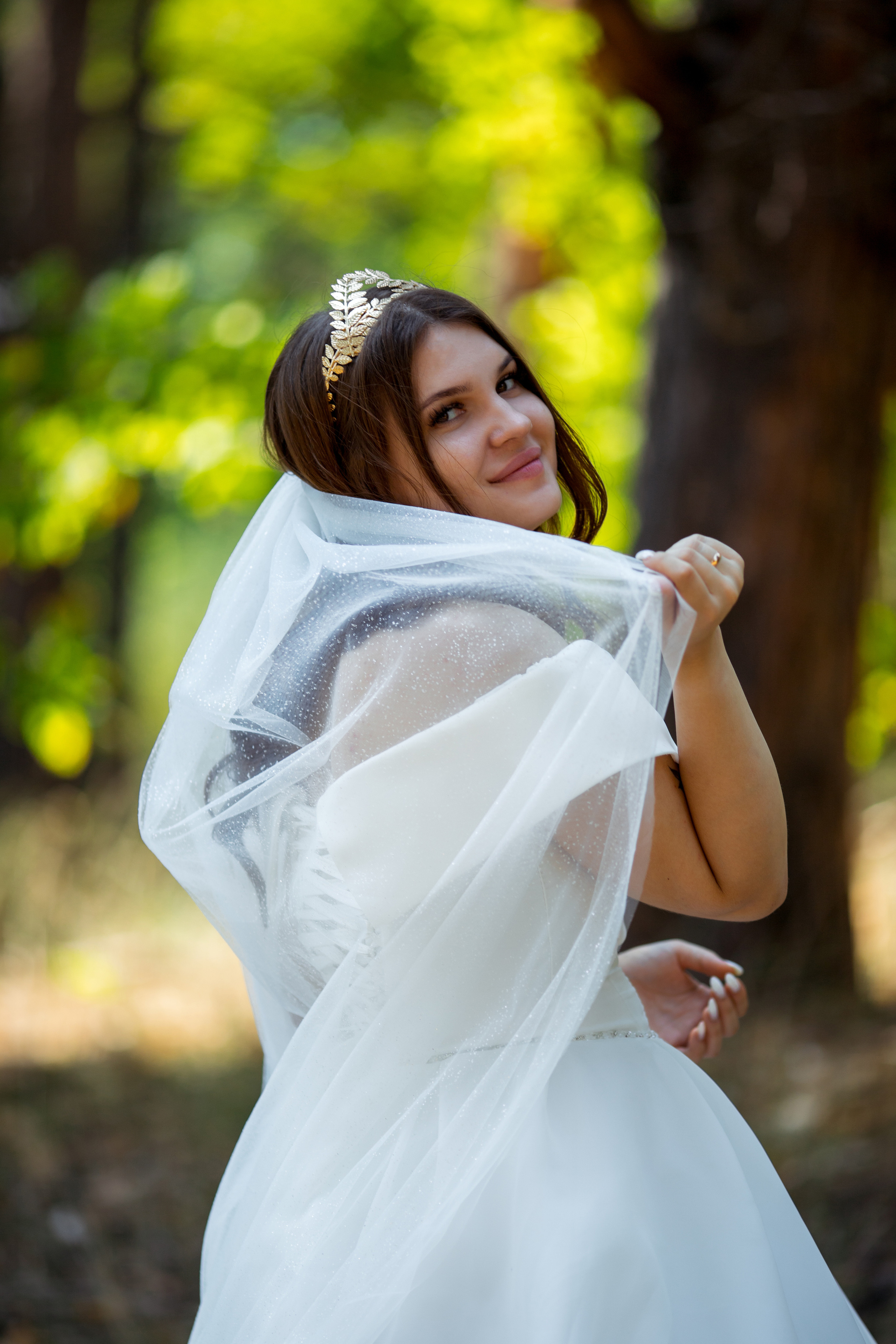Влад + Лиза. Свадебный и семейный фотограф в Михайловке Полина Крипс