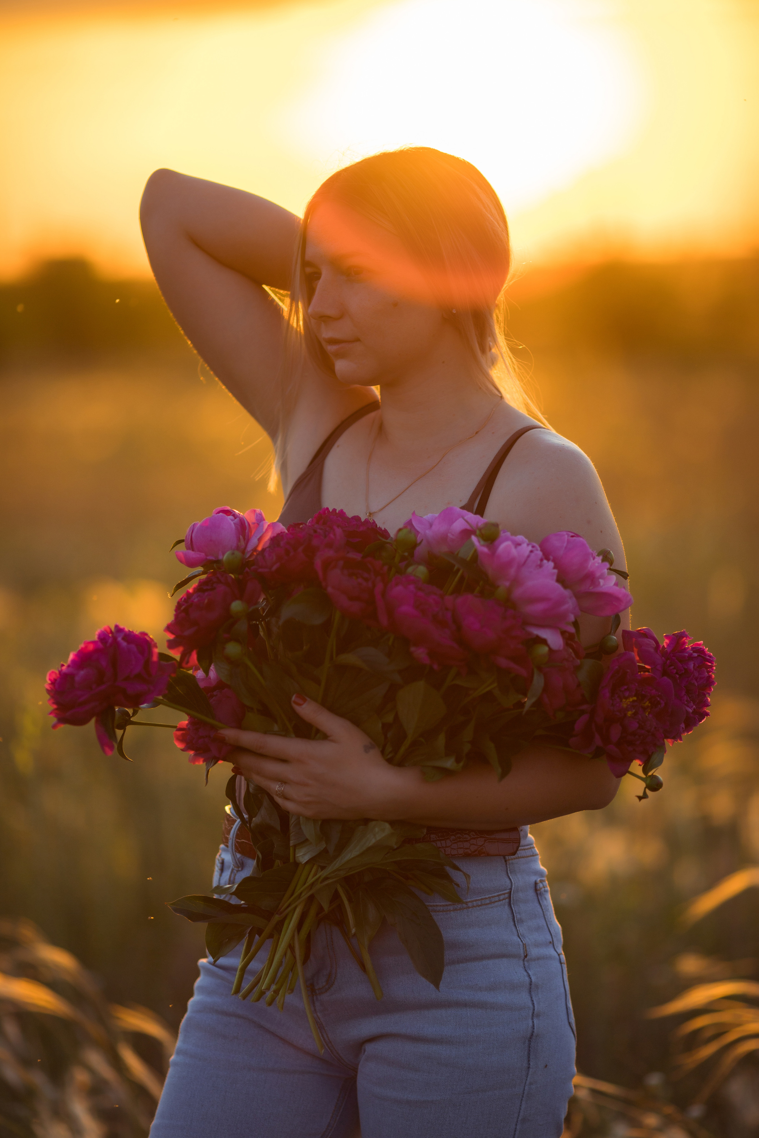 Лена. Свадебный и семейный фотограф в Михайловке Полина Крипс