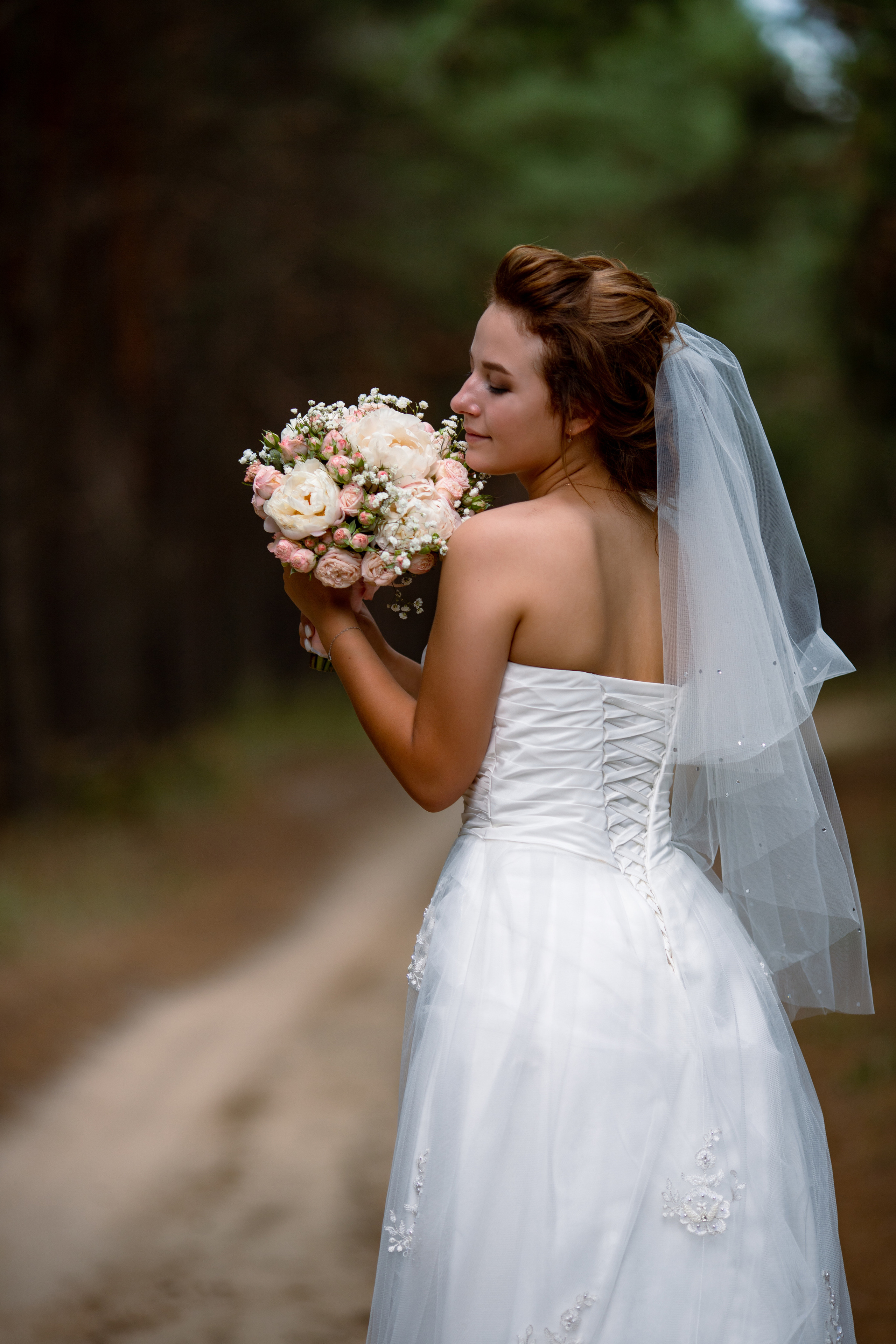 Влад + Дарья. Свадебный и семейный фотограф в Михайловке Полина Крипс