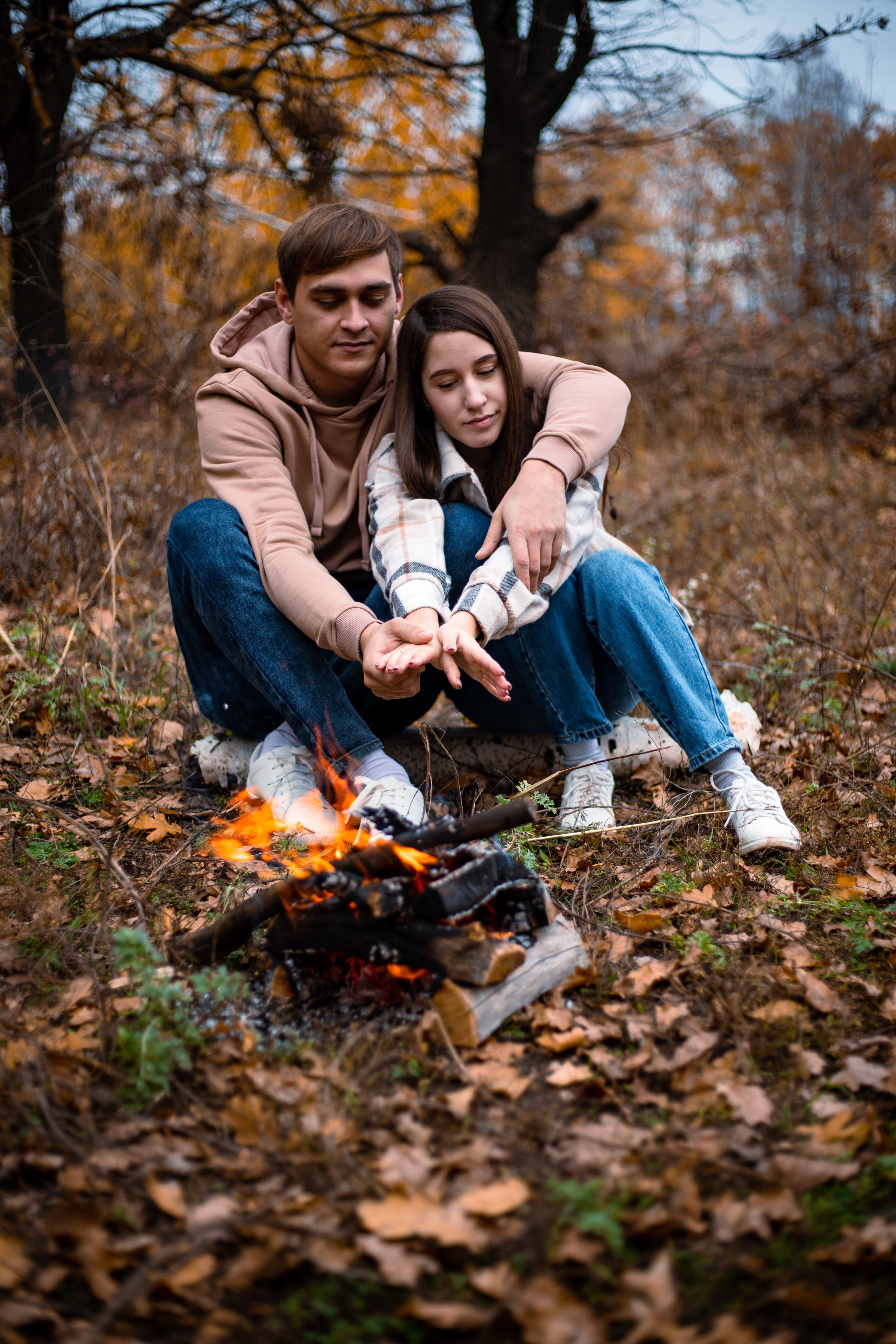 Дима + Диана. Свадебный и семейный фотограф в Михайловке Полина Крипс