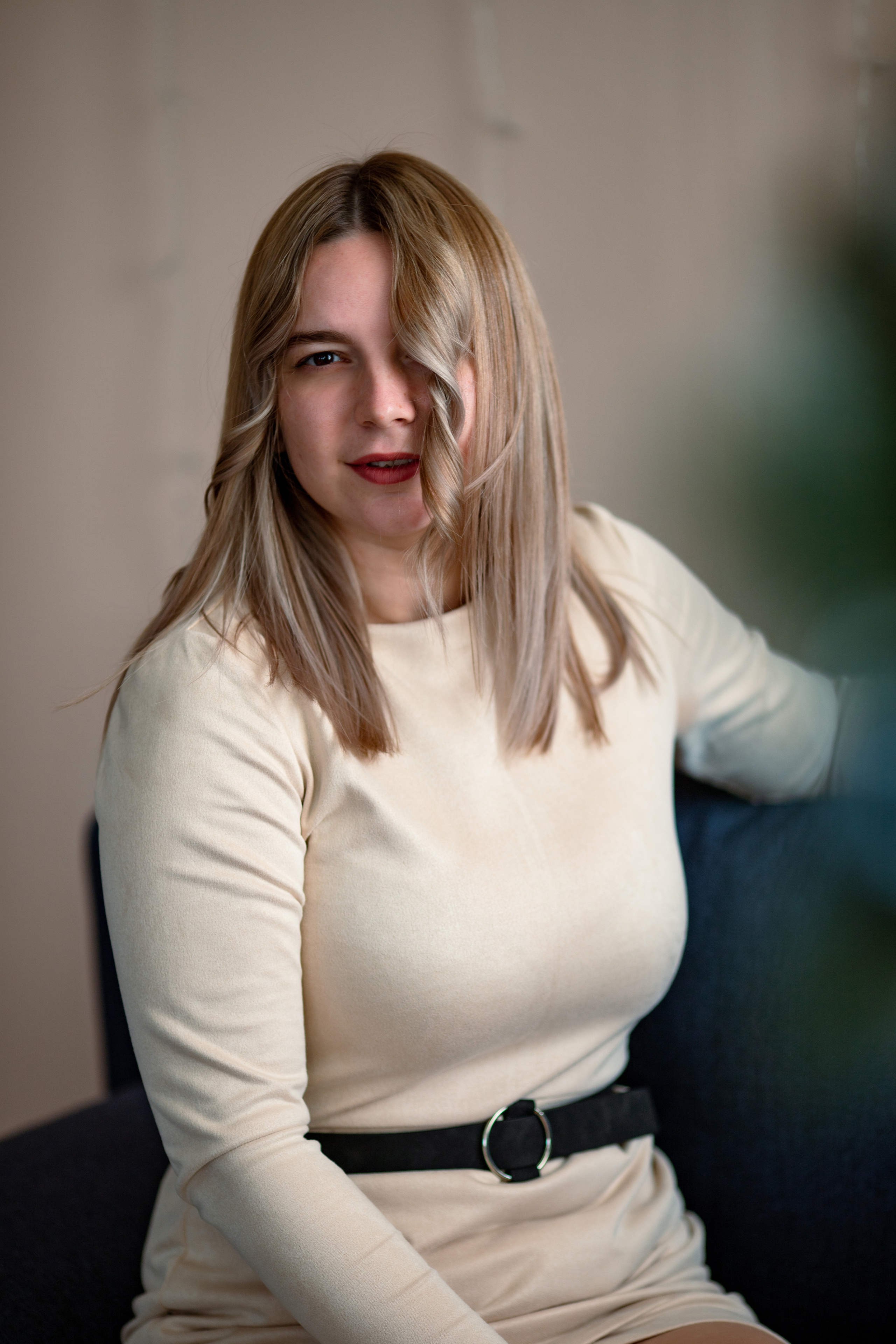 Лена. Свадебный и семейный фотограф в Михайловке Полина Крипс