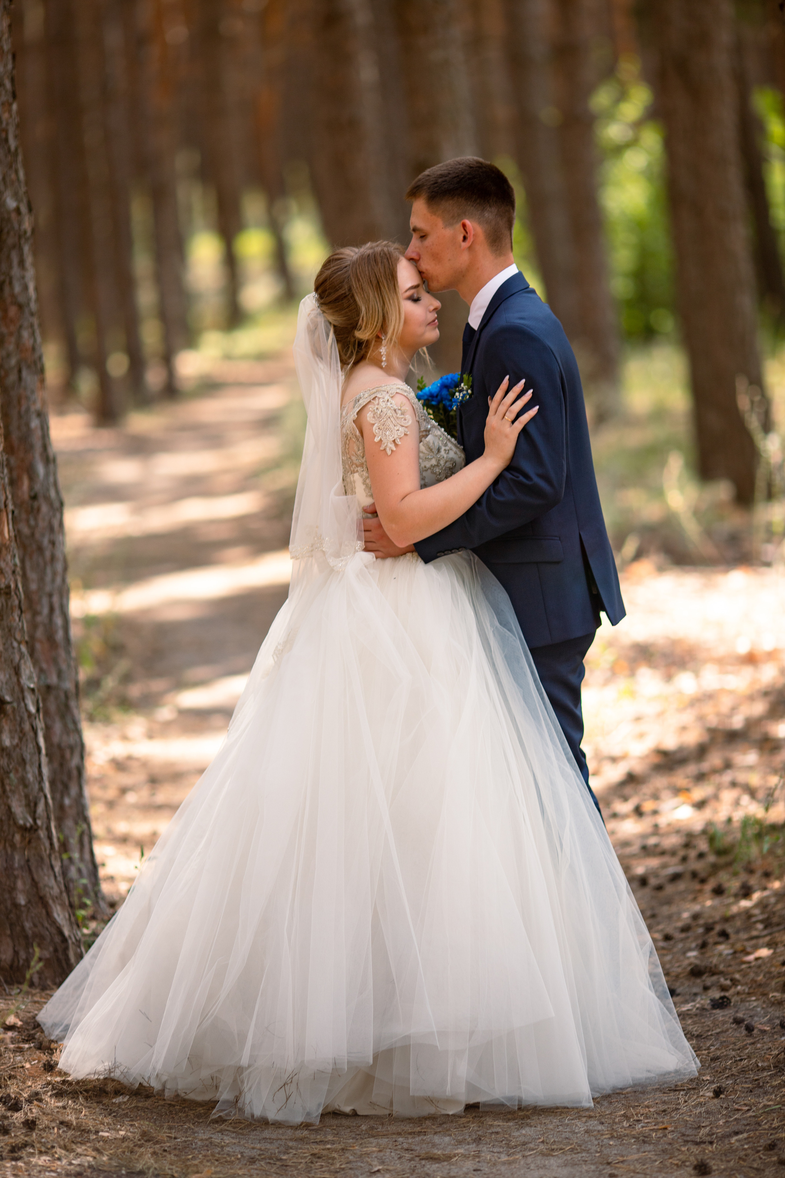 Егор + Алена. Свадебный и семейный фотограф в Михайловке Полина Крипс